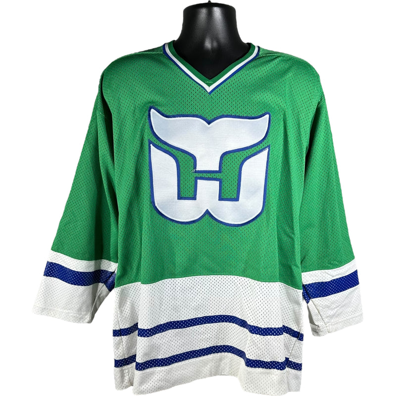 Vintage Hartford Whalers Champion Jersey