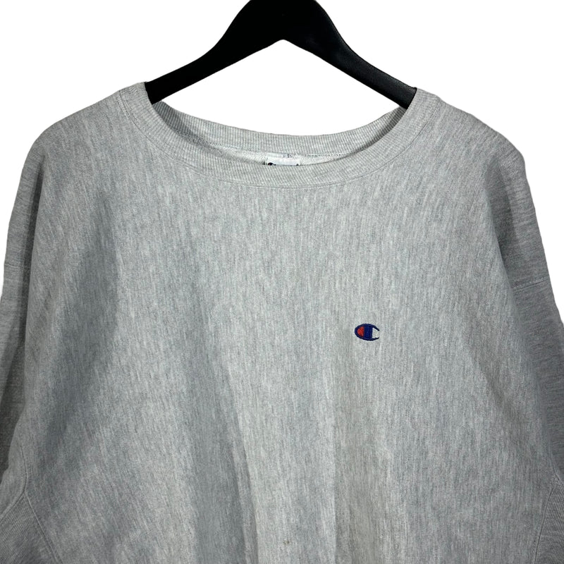 Vintage Champion Reverse Weave Crewneck