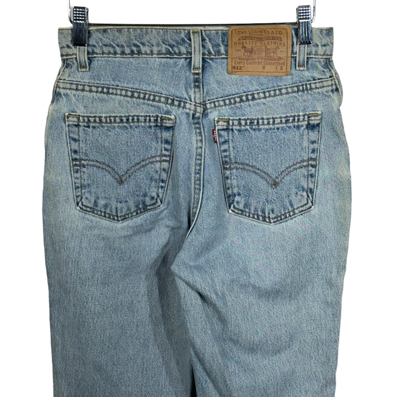 Vintage Levi 512 Slim Fit Denim Jeans