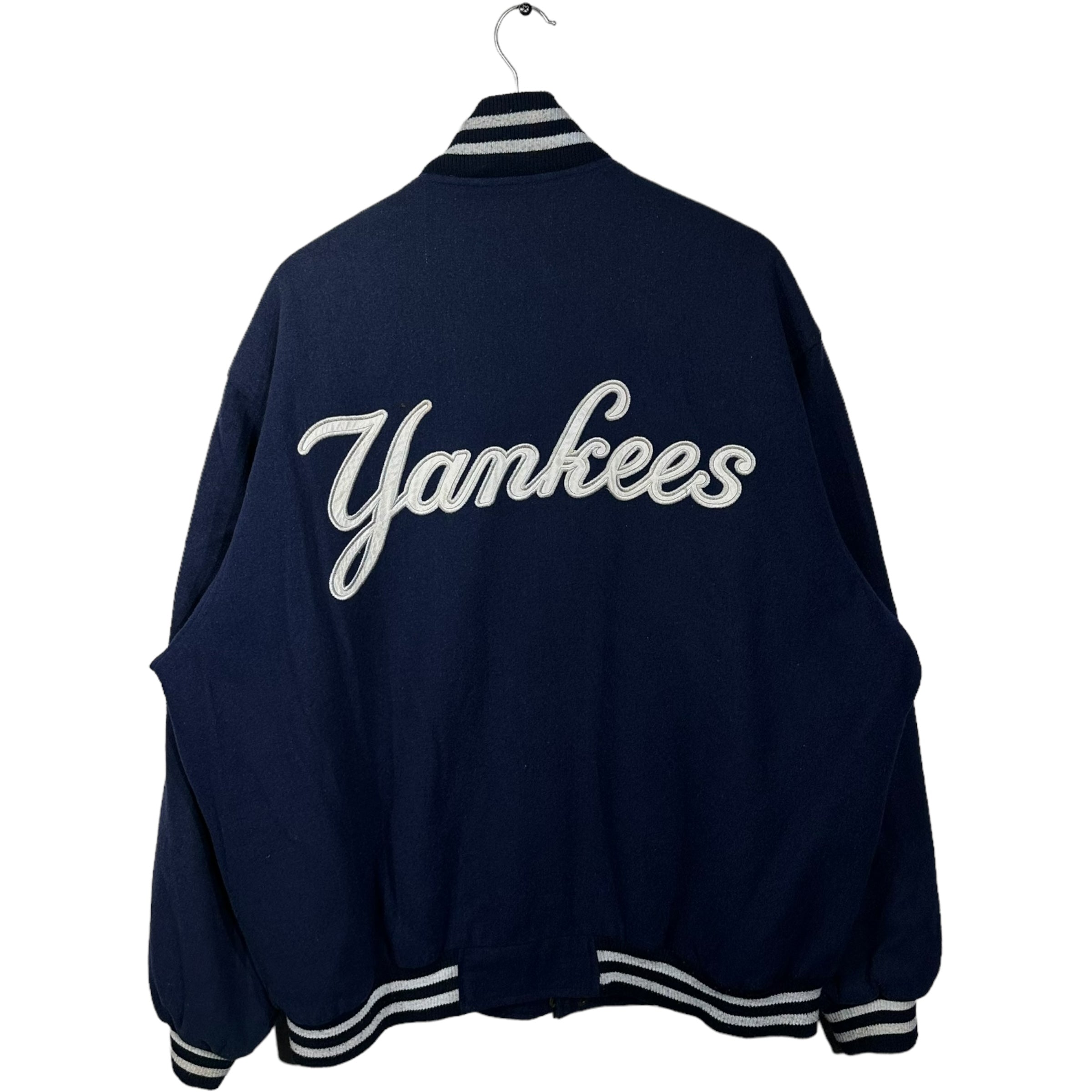 Vintage New York Yankees Varsity Jacket