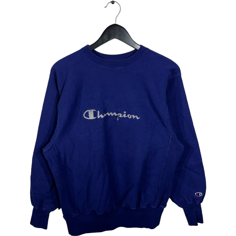 Vintage Champion Reverse Weave Crewneck