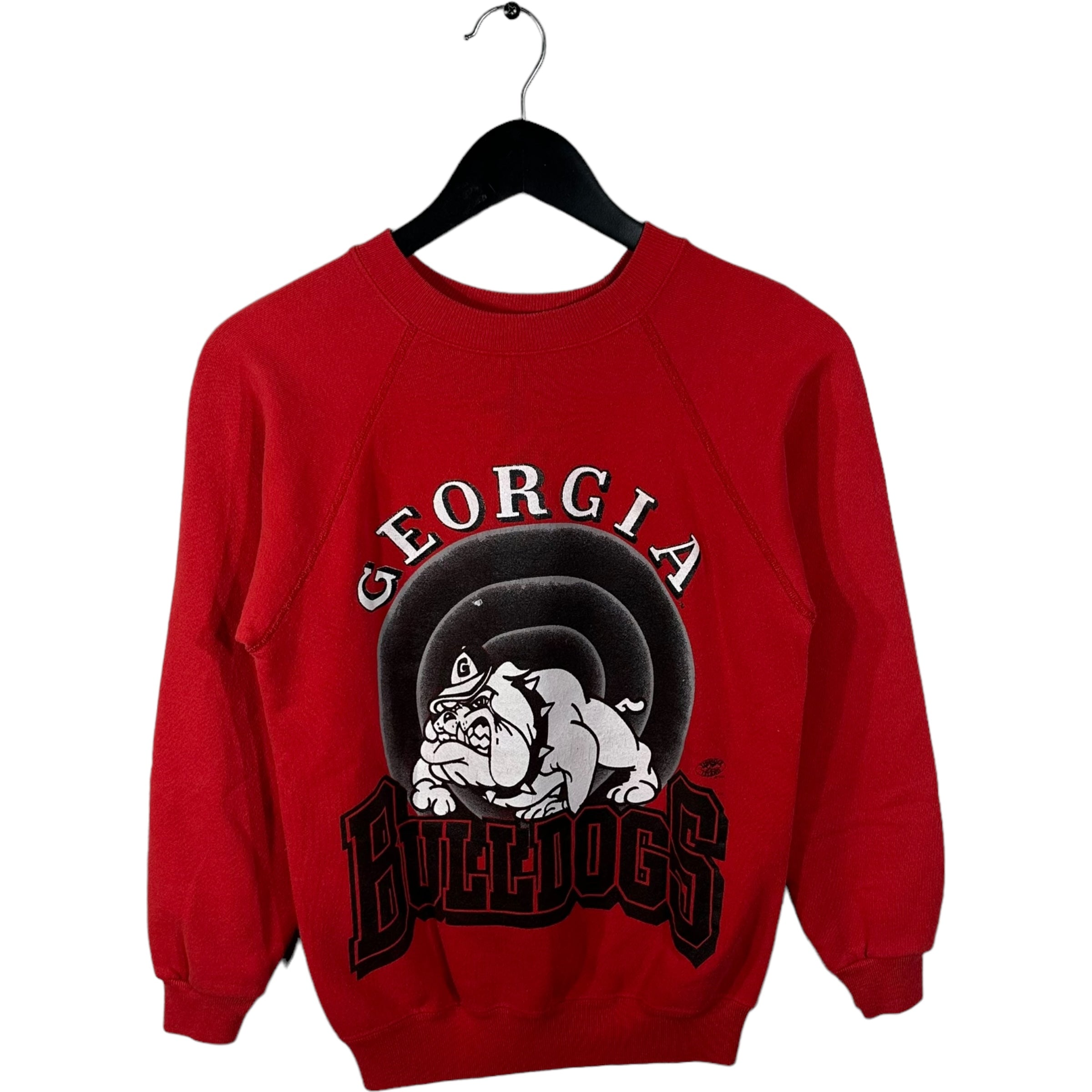 Vintage Georgia Bulldogs Crewneck 1993