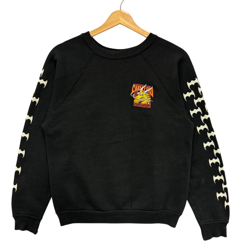 Vintage Caballero Dragon Crewneck