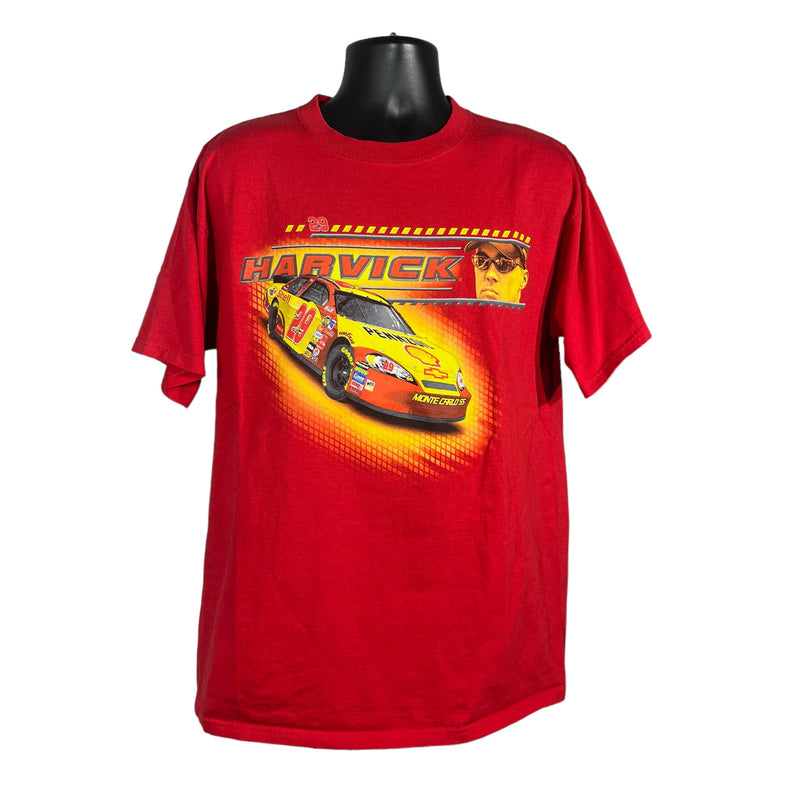 Harvick Double Sided NASCAR Racing Tee