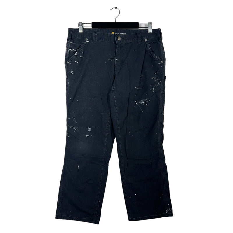 Vintage Carhartt Distressed Carpenter Pants