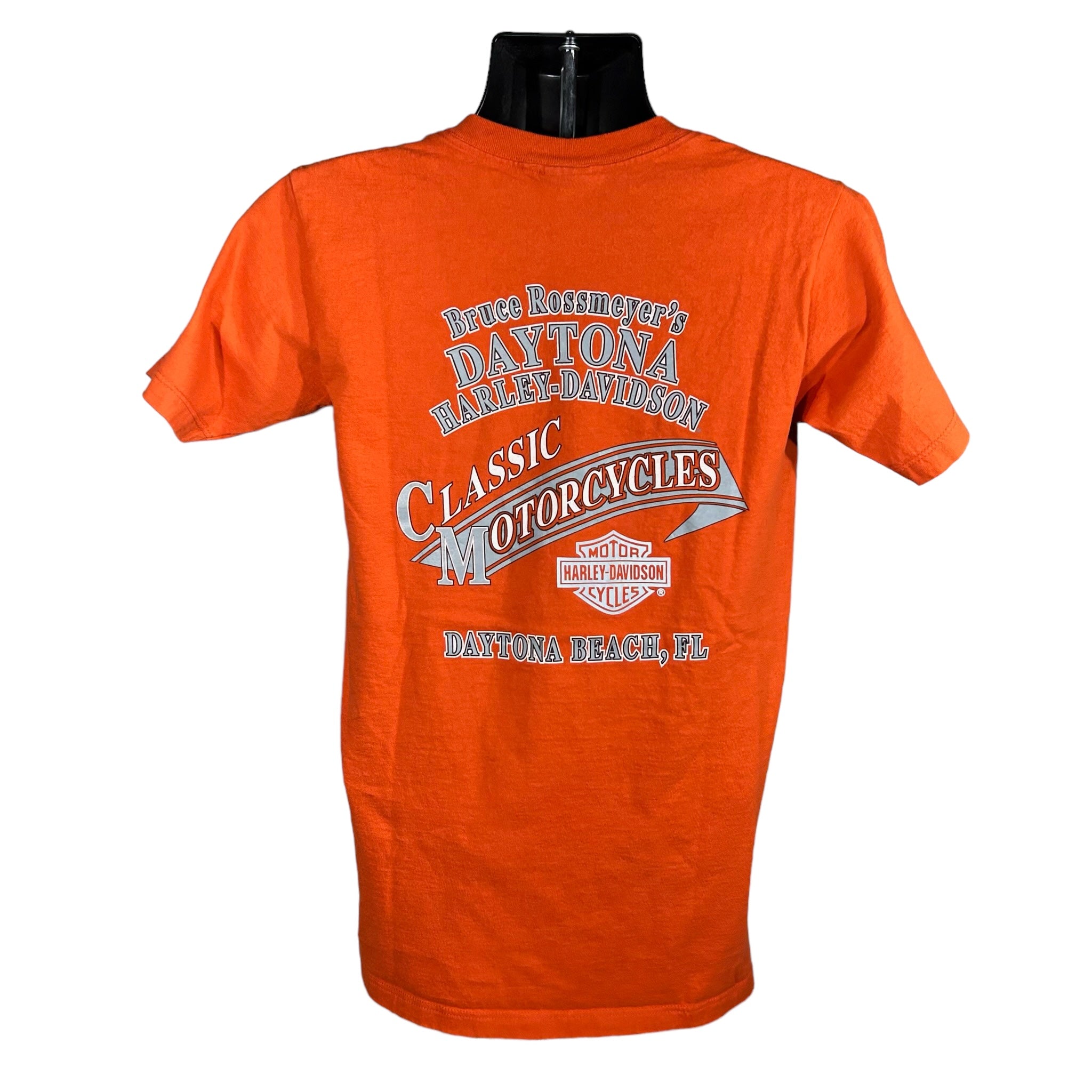 Harley Davidson Logo Pocket Tee