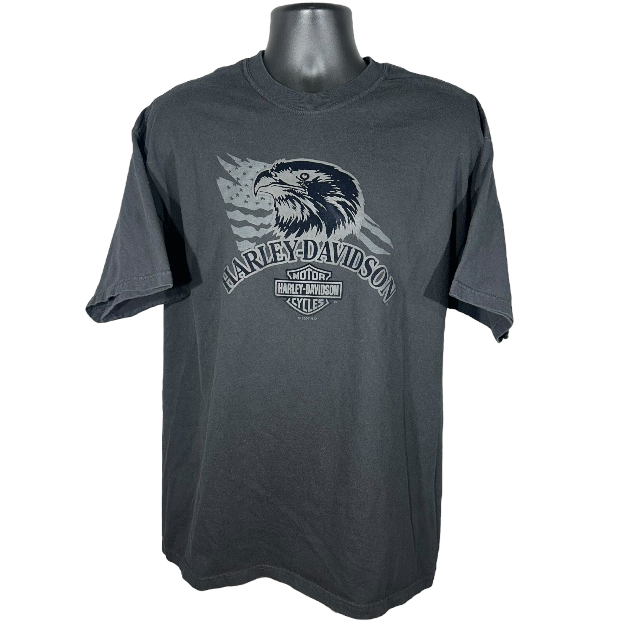 Harley Davidson Eagle Tee