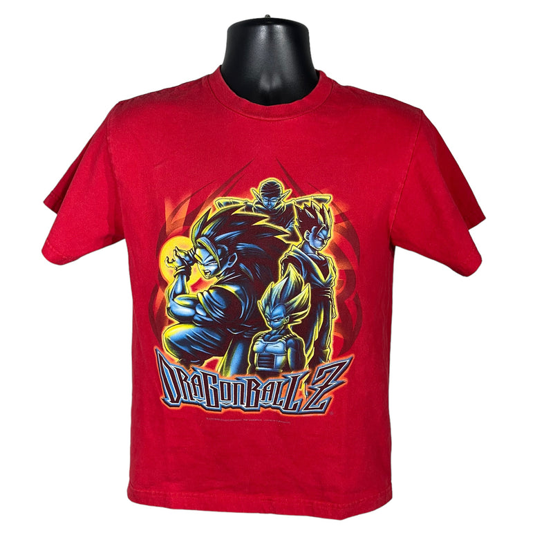 Vintage Dragon Ball Z "Heros" Graphic Tee