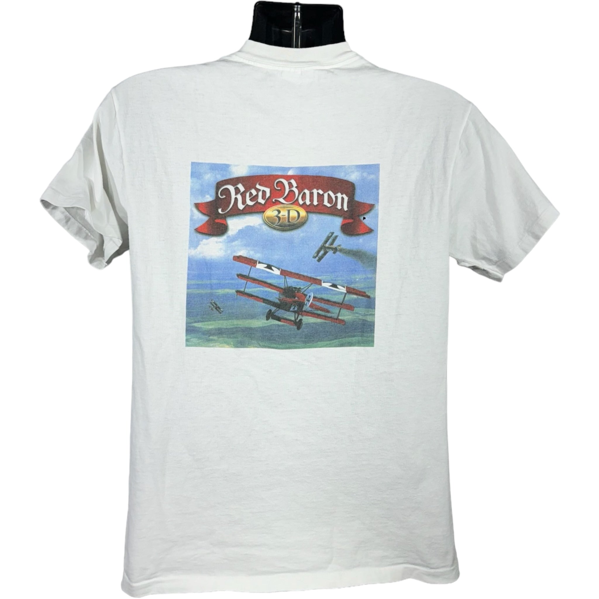 Vintage Red Barron 3-D Tee