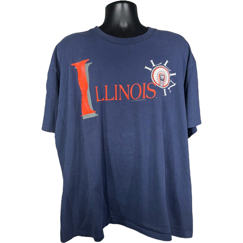 Vintage Illinois Tee