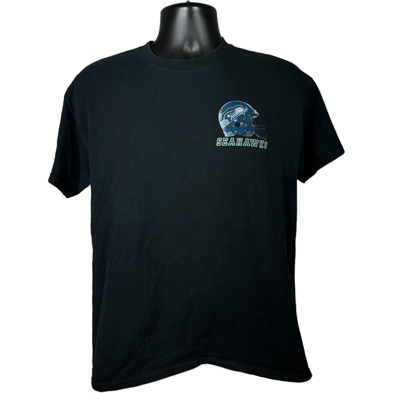 Vintage Seattle Seahawks Tee 2000s