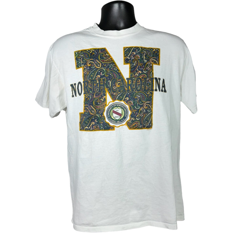 Vintage University Of North Carolina Tee