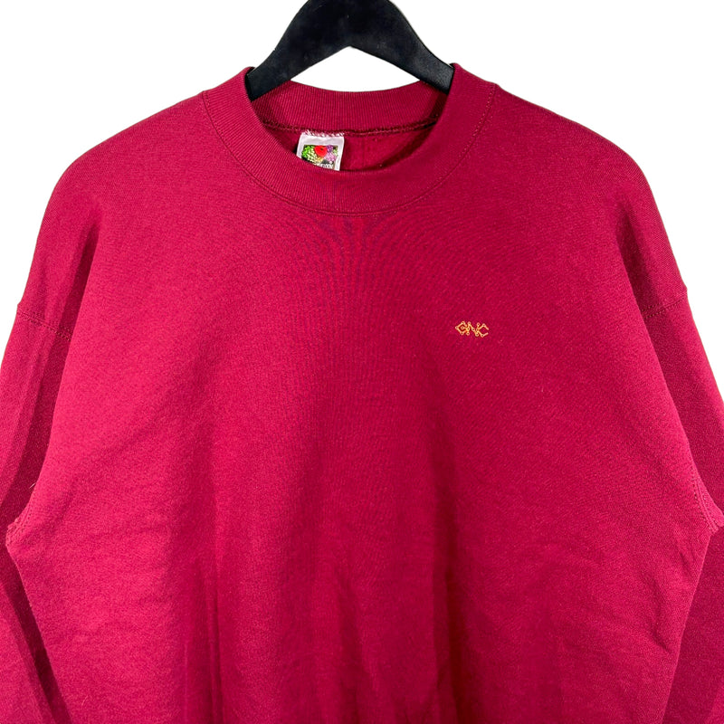 Vintage GNC Logo Crewneck