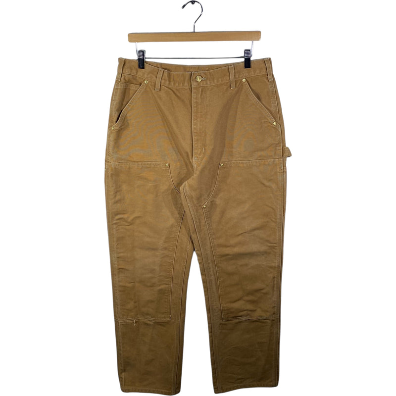 Vintage Carhartt Double Knee Carpenter Pants