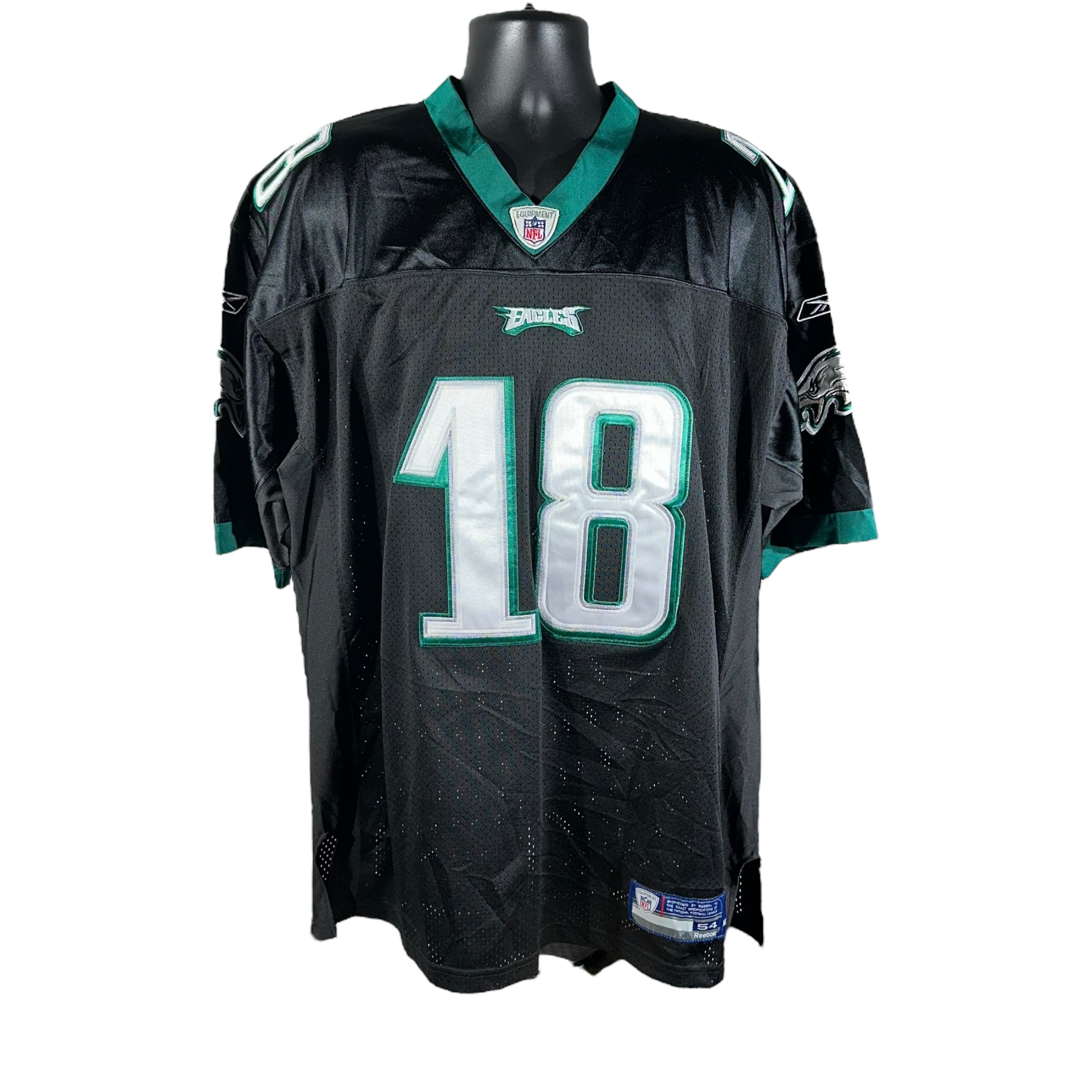 Vintage Philadelphia Eagles Jeremy Maclin #18 Reebok Jersey