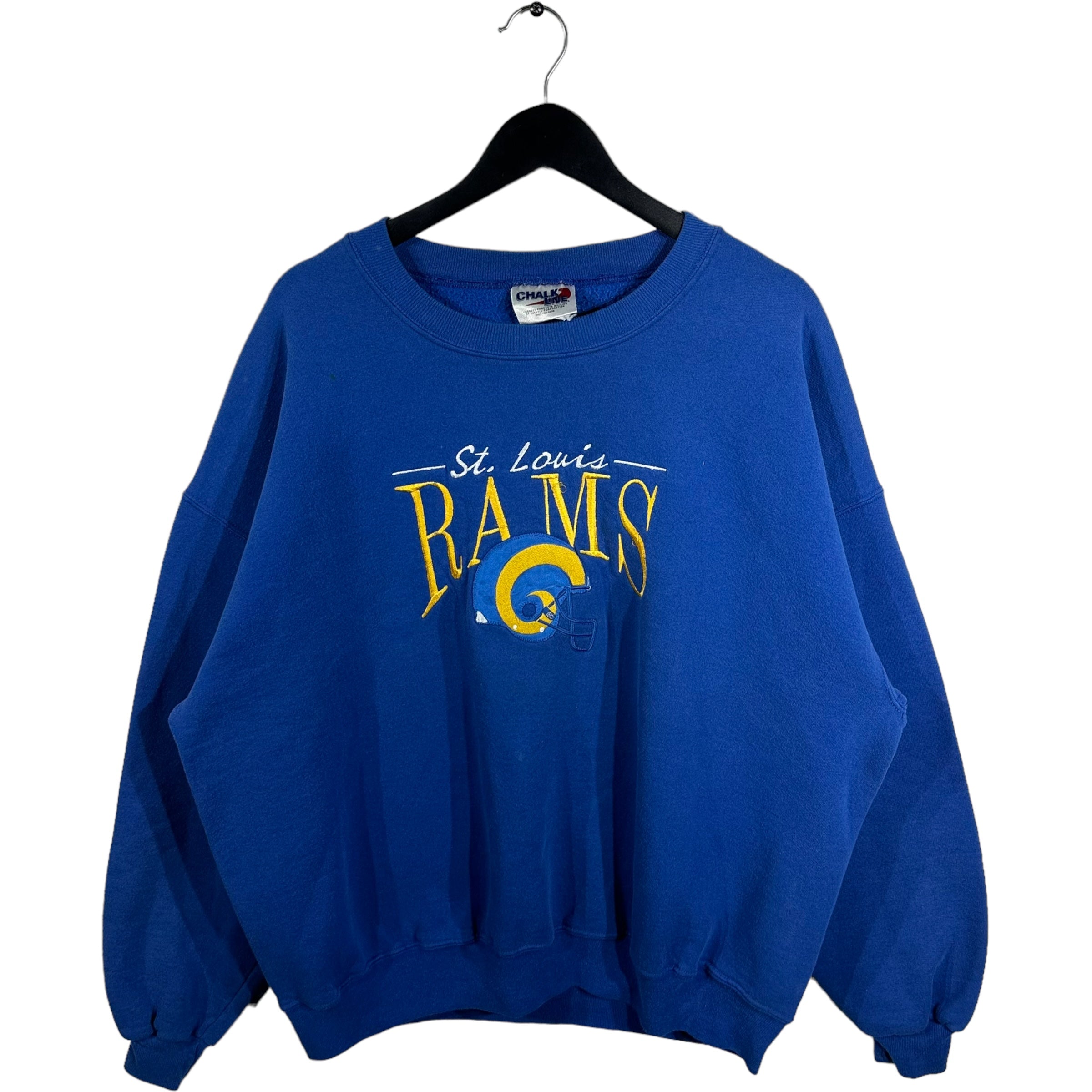 Vintage St. Louis Rams Crewneck