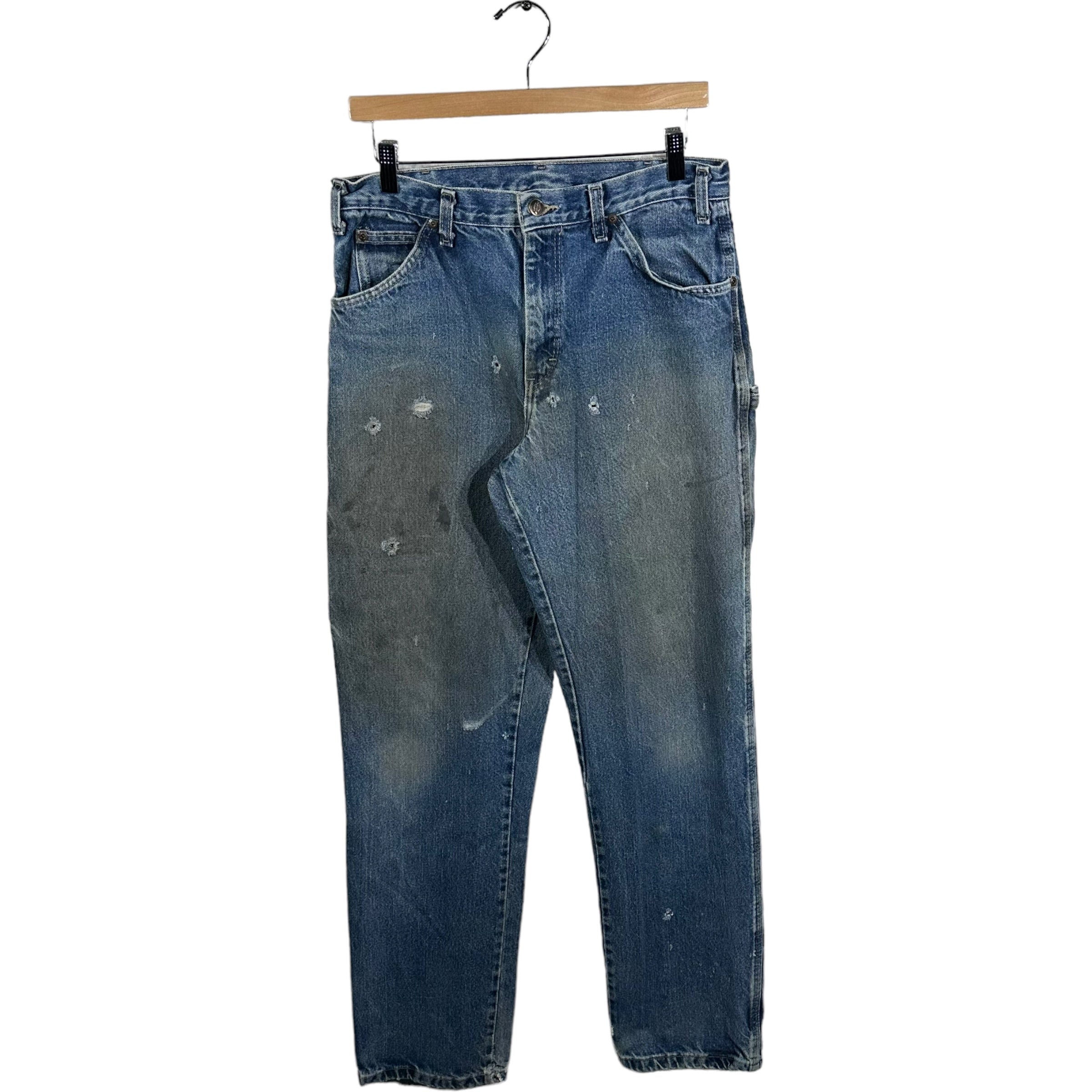 Vintage Dickies Carpenter Denim Jeans