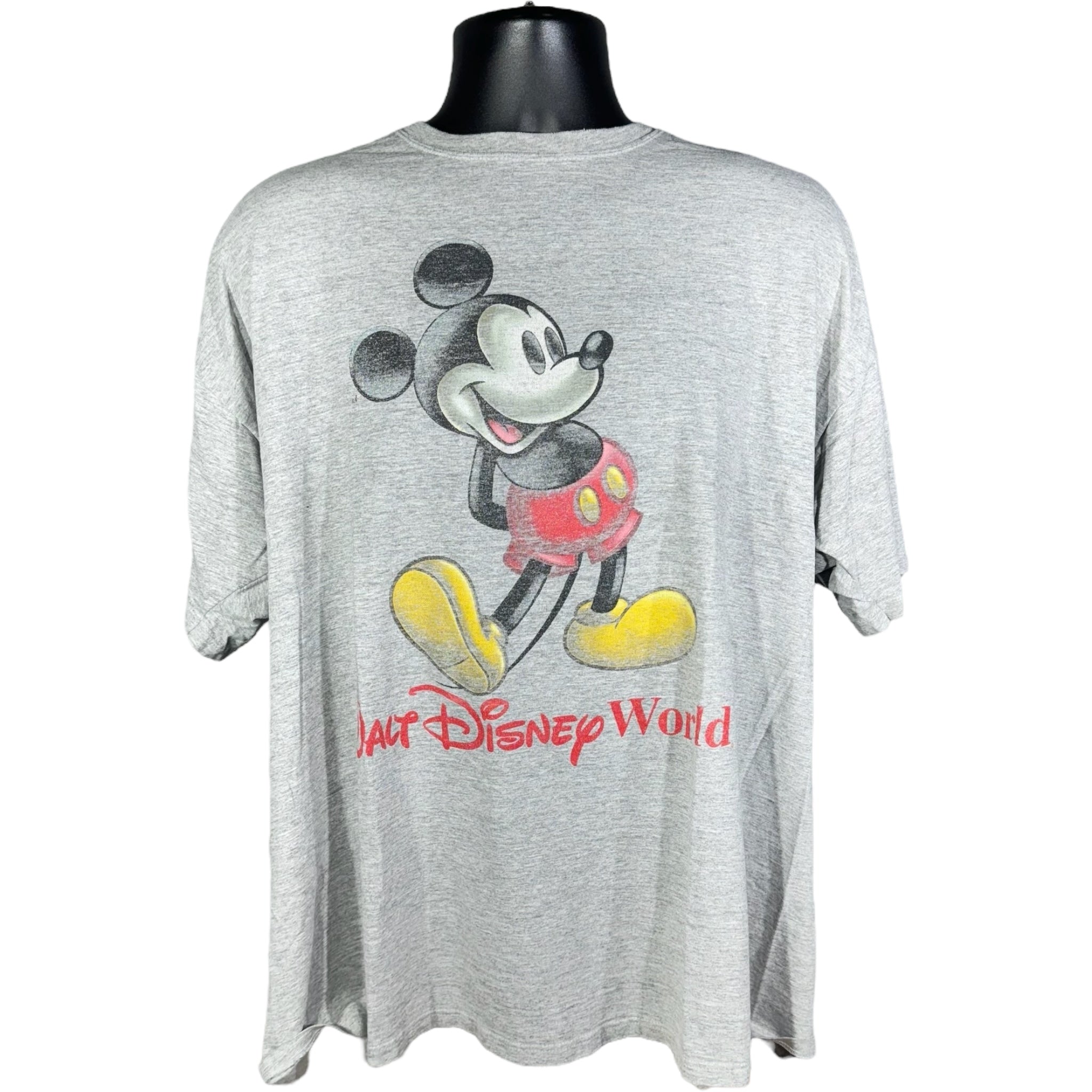 Vintage Walt Disney Mickey Mouse Tee