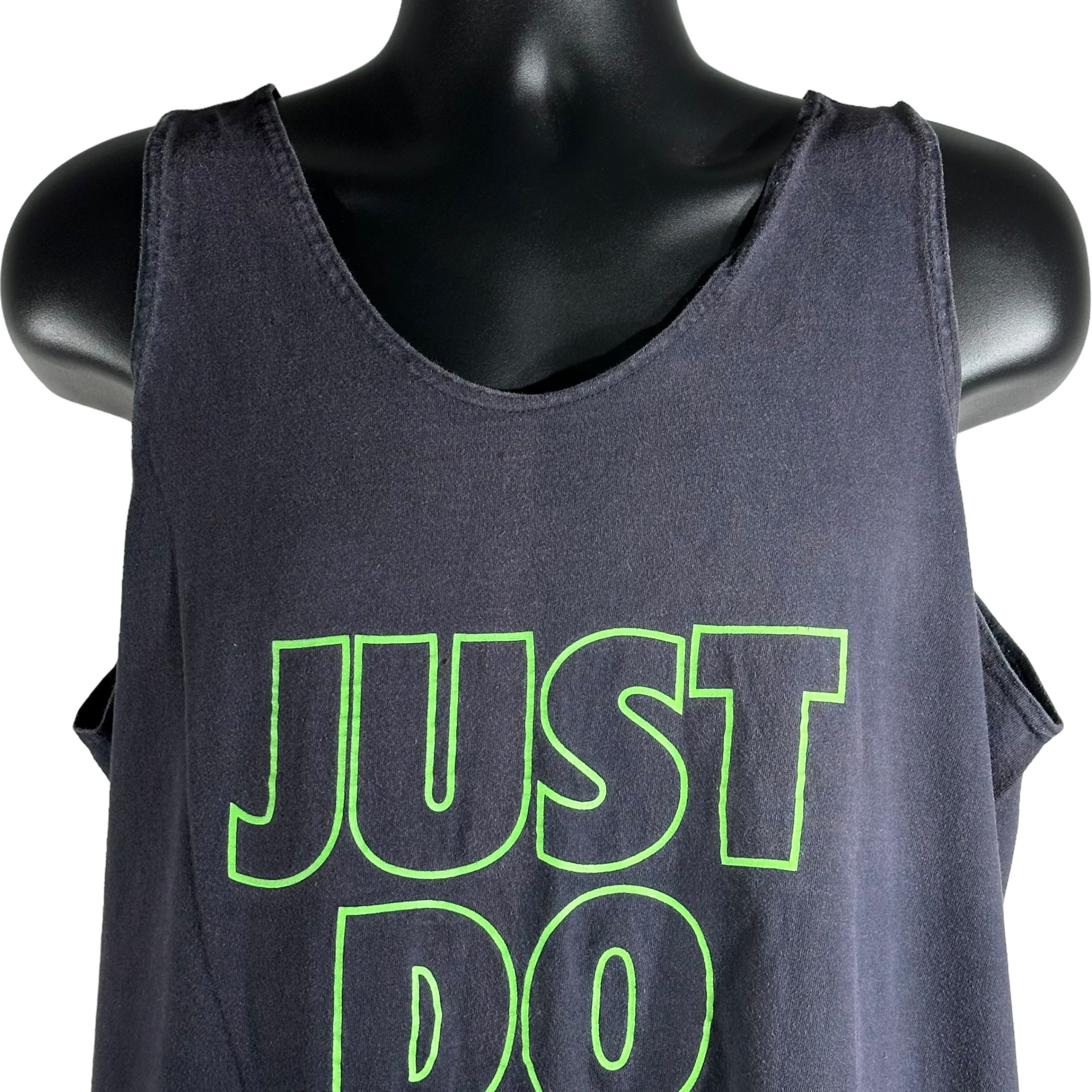 Vintage Nike Just Do It Tank Top