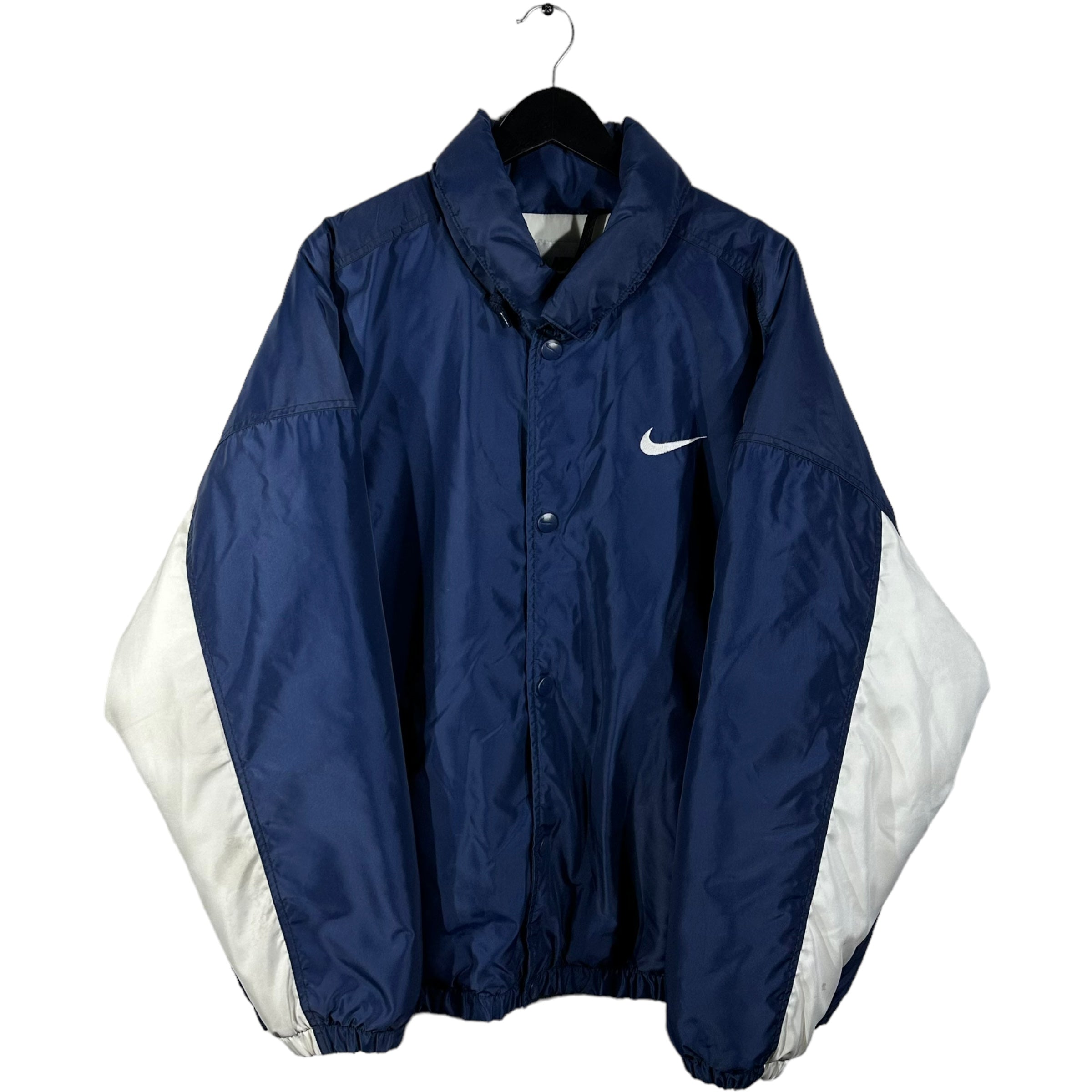 Vintage Nike Puffer Jacket