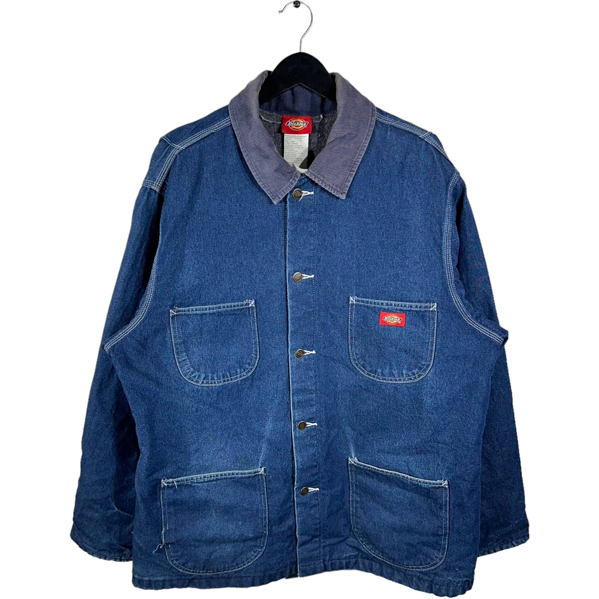 Vintage Dickies Denim Chore Coat