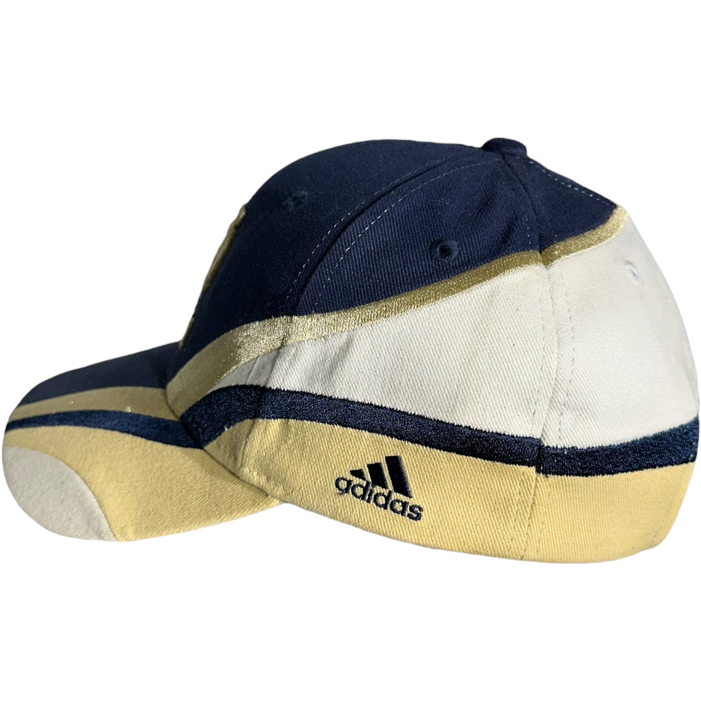 Vintage Notre Dame Irish Velcro Hat