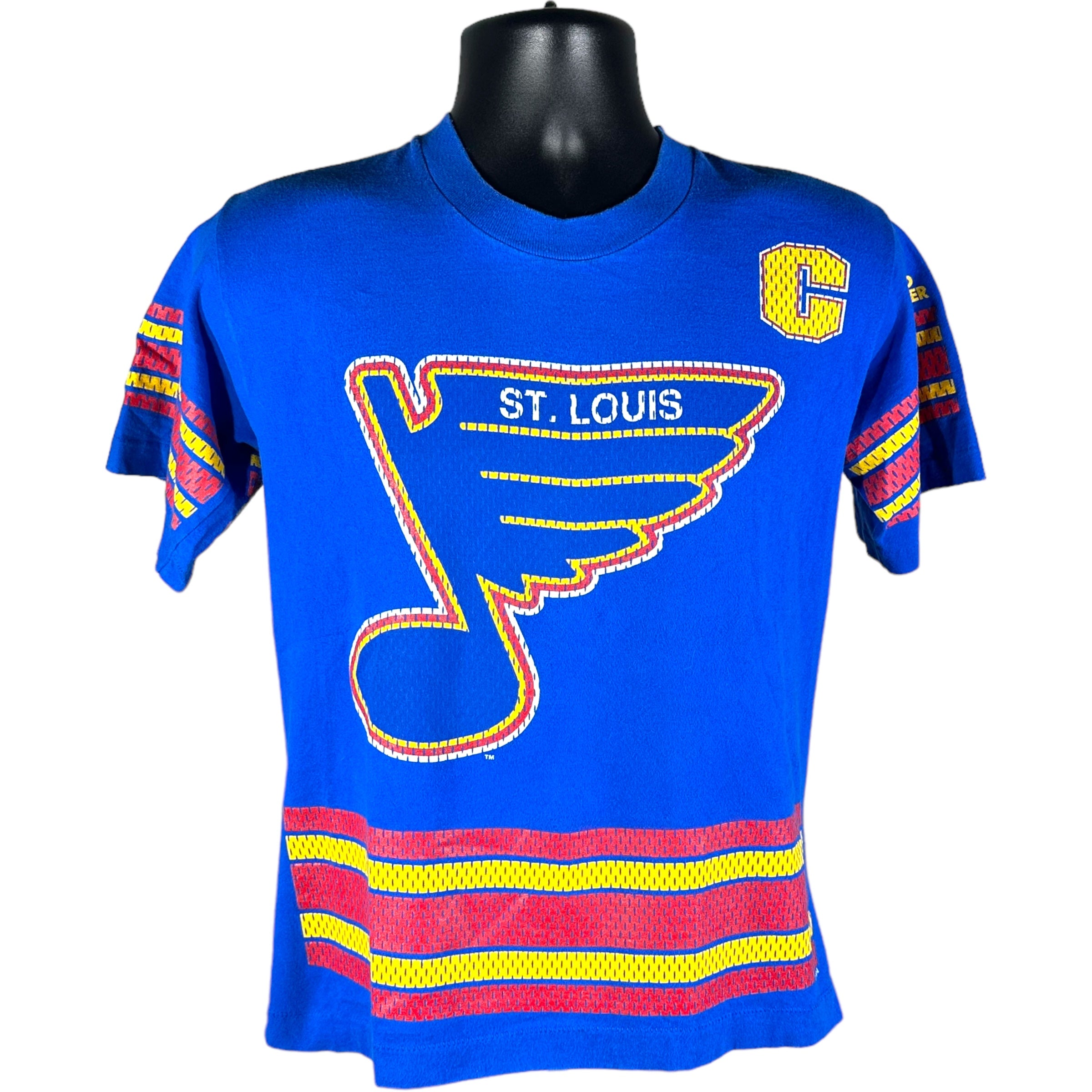 Vintage St. Louis Blues #99 Gretzky Tee