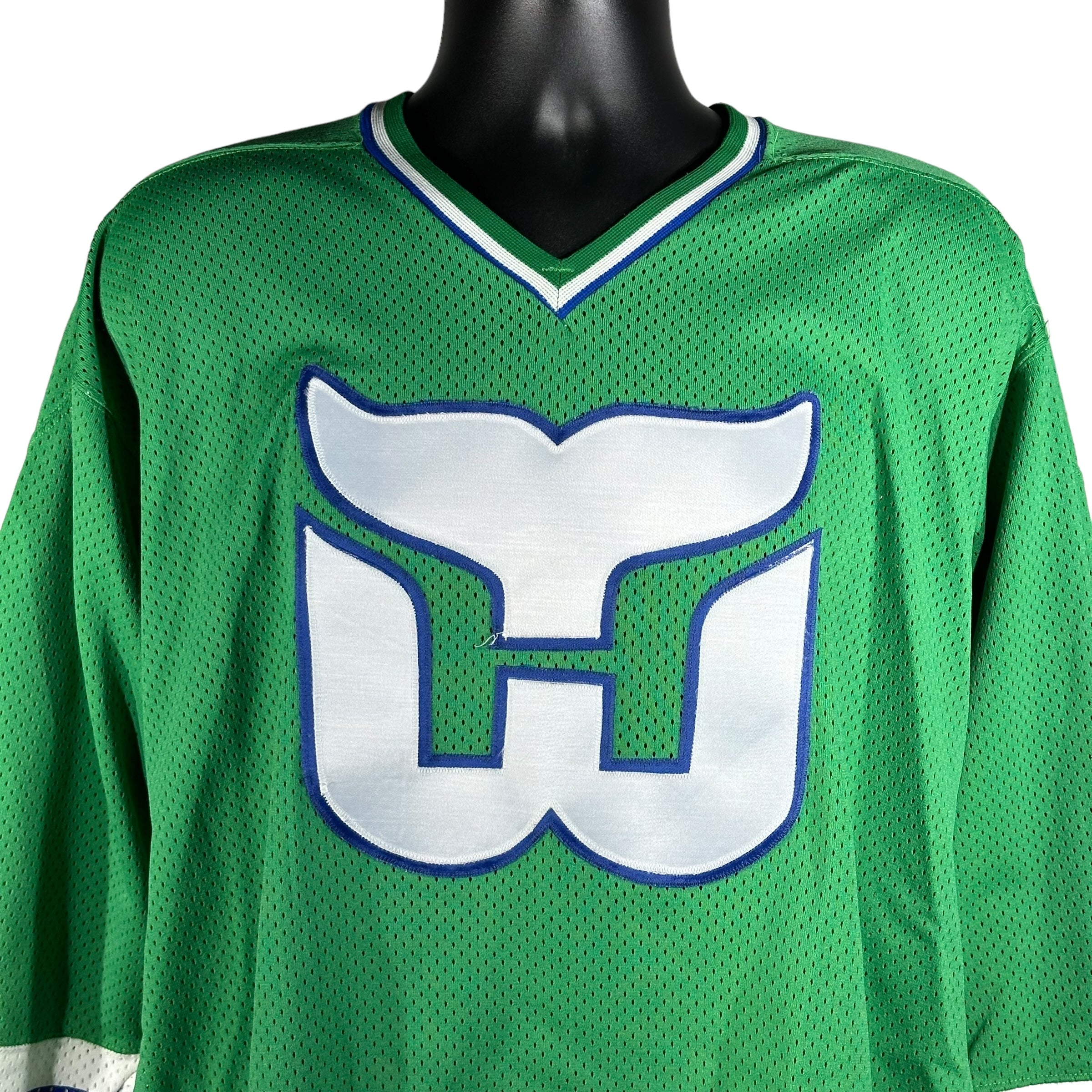 Vintage Hartford Whalers Champion Jersey