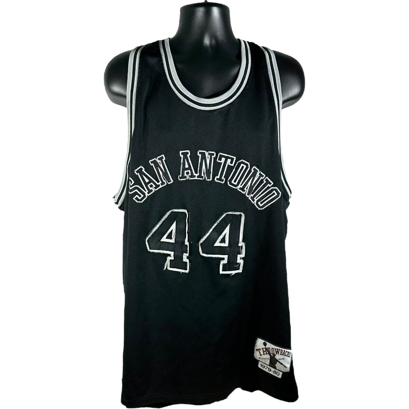 Vintage San Antonio Spurs #44 Jersey