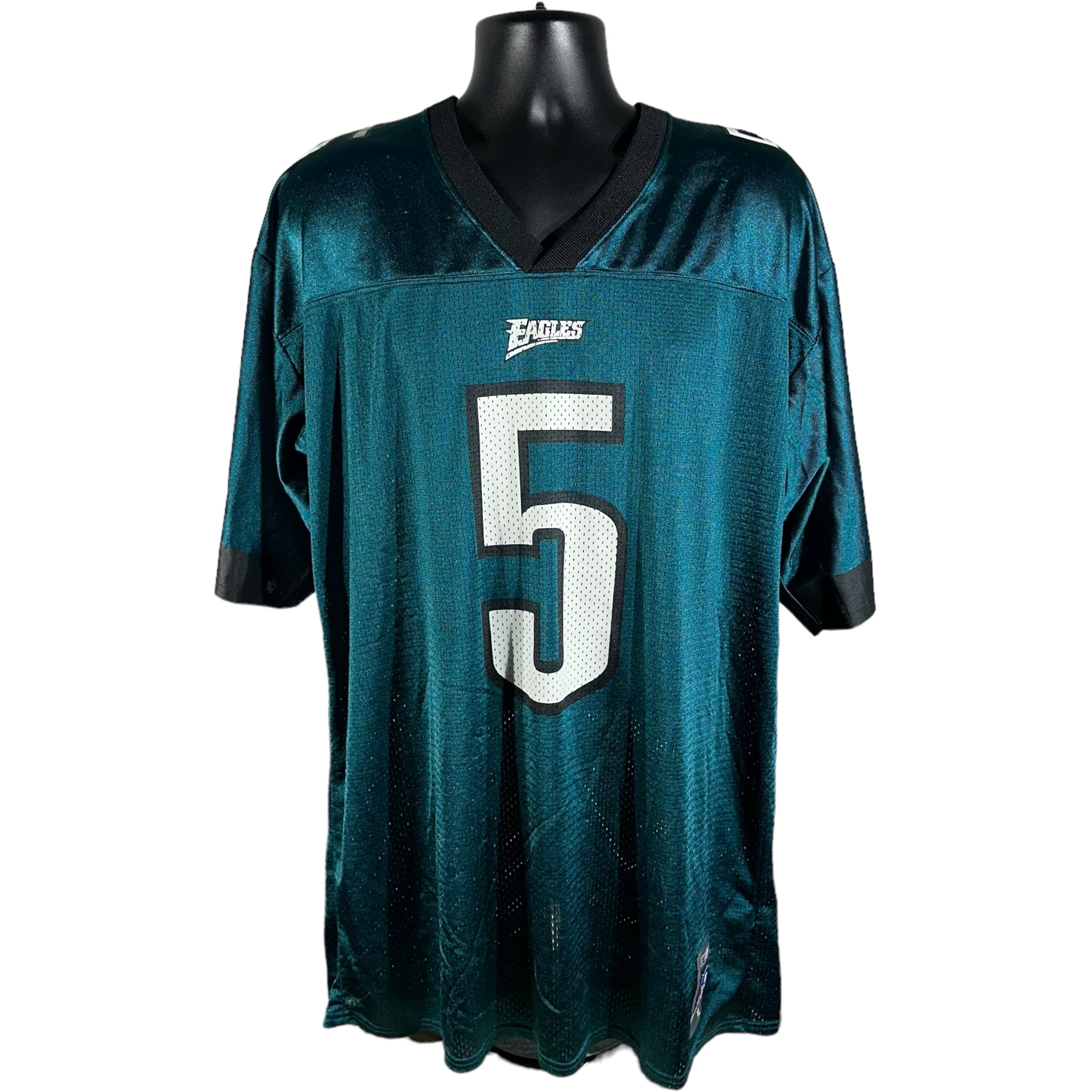 Vintage Philadelphia Eagles #5 Donovan McNabb Jersey