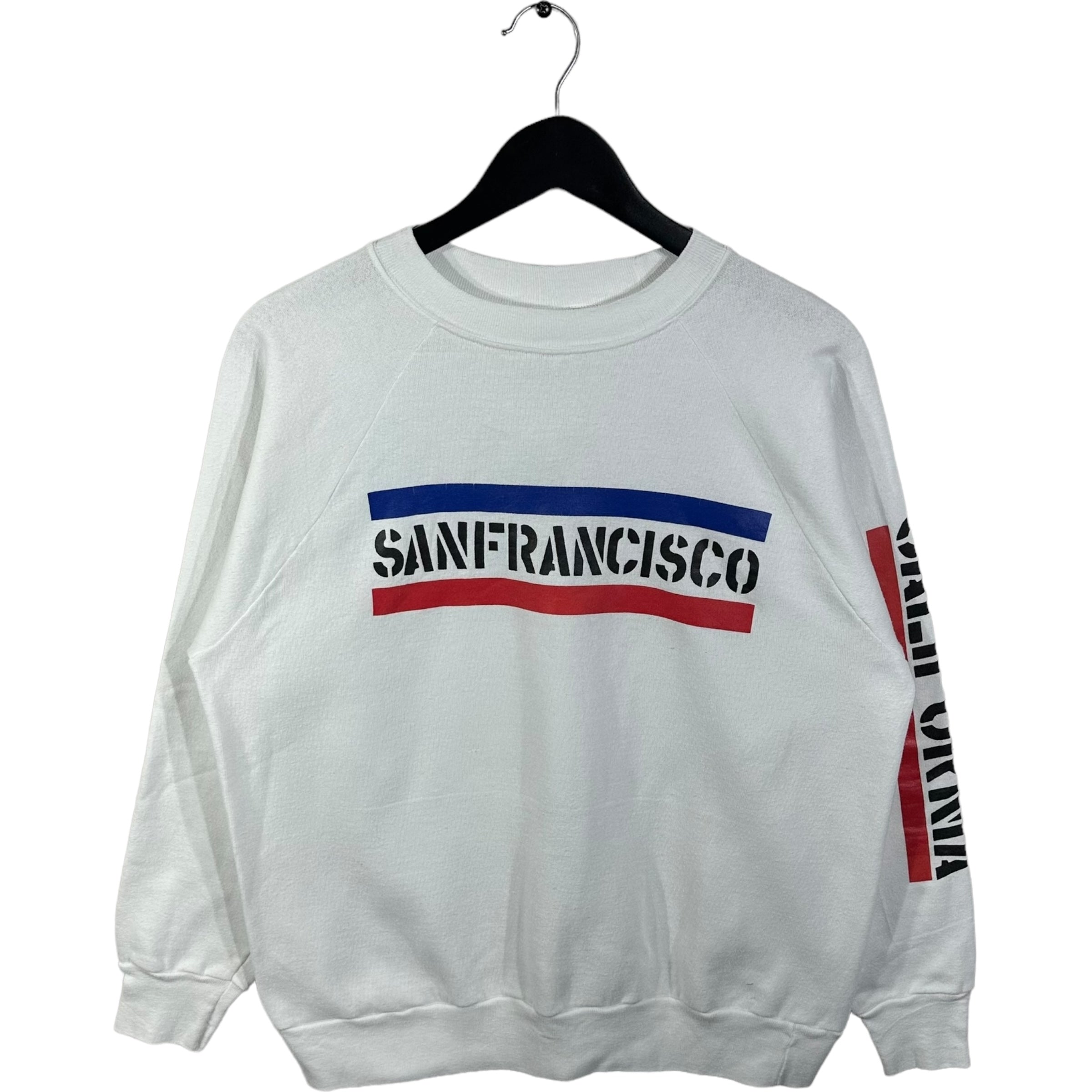 Vintage San Francisco California Crewneck