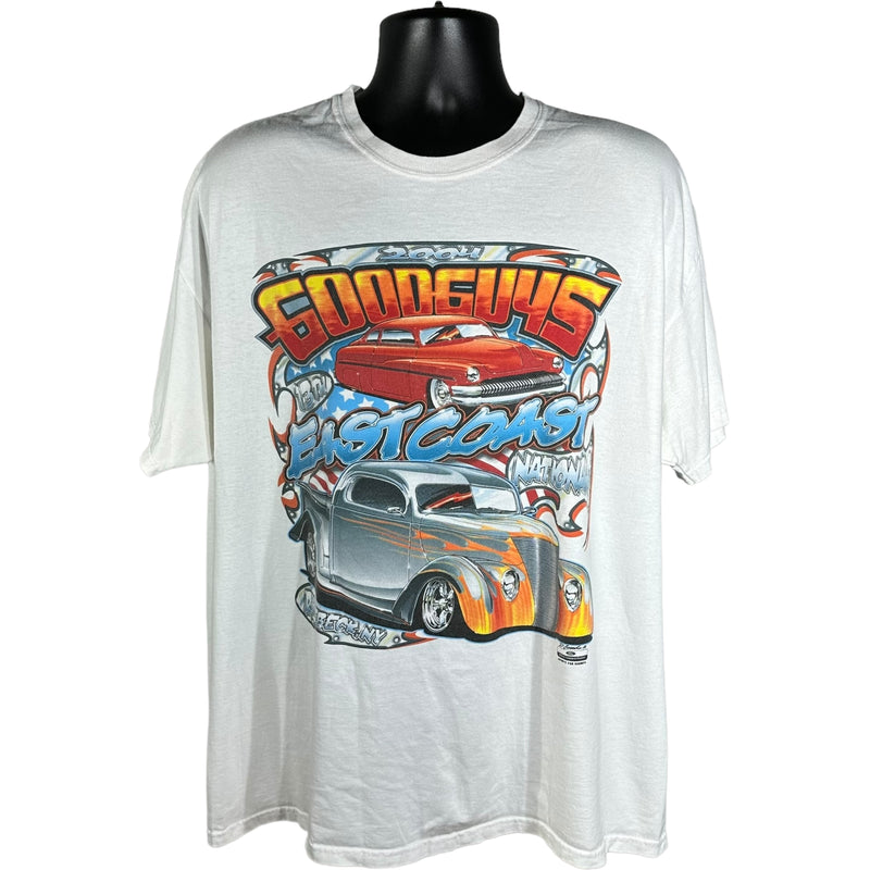 Good Guys 13th East Coast Nationals Car Show Tee