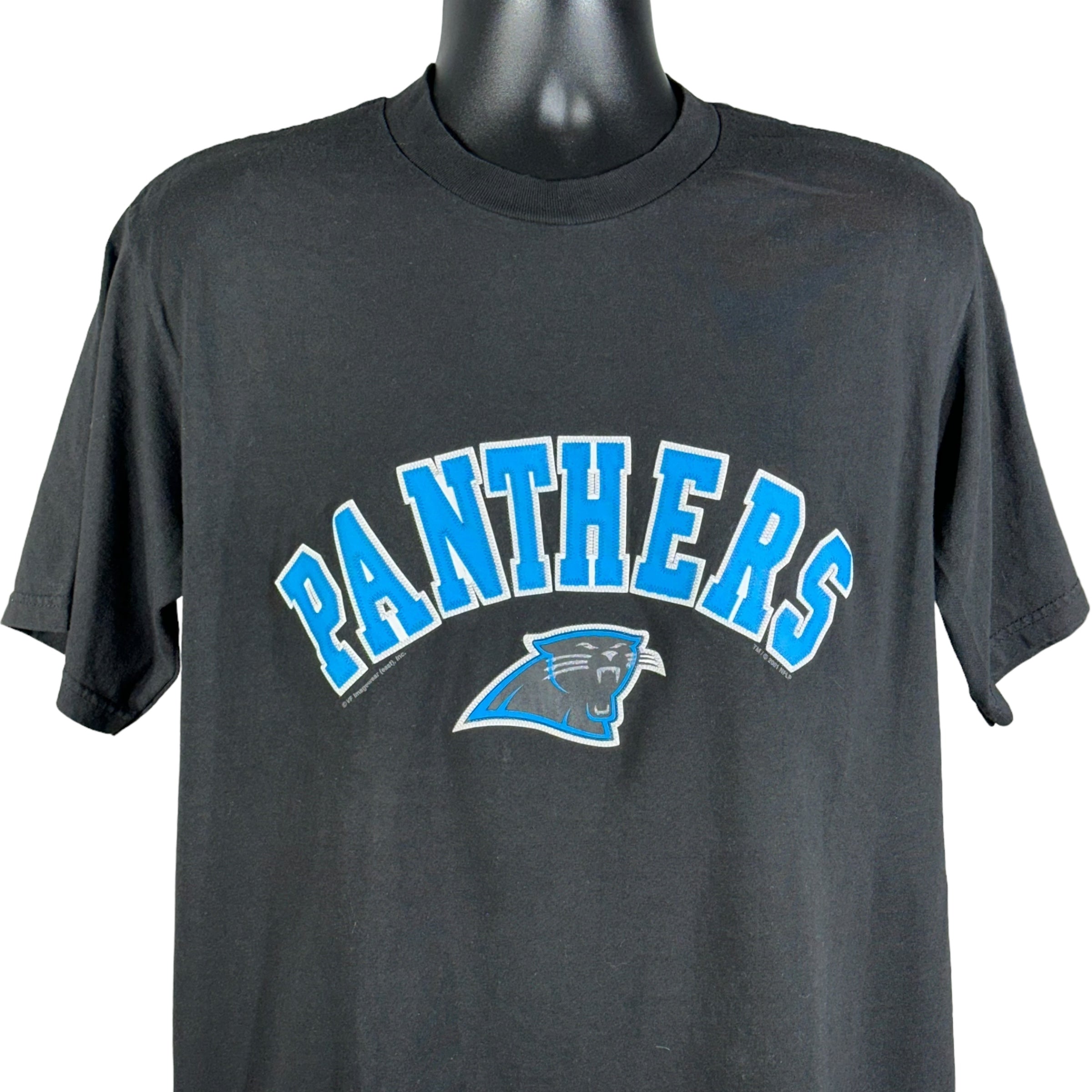 Vintage Carolina Panthers Tee