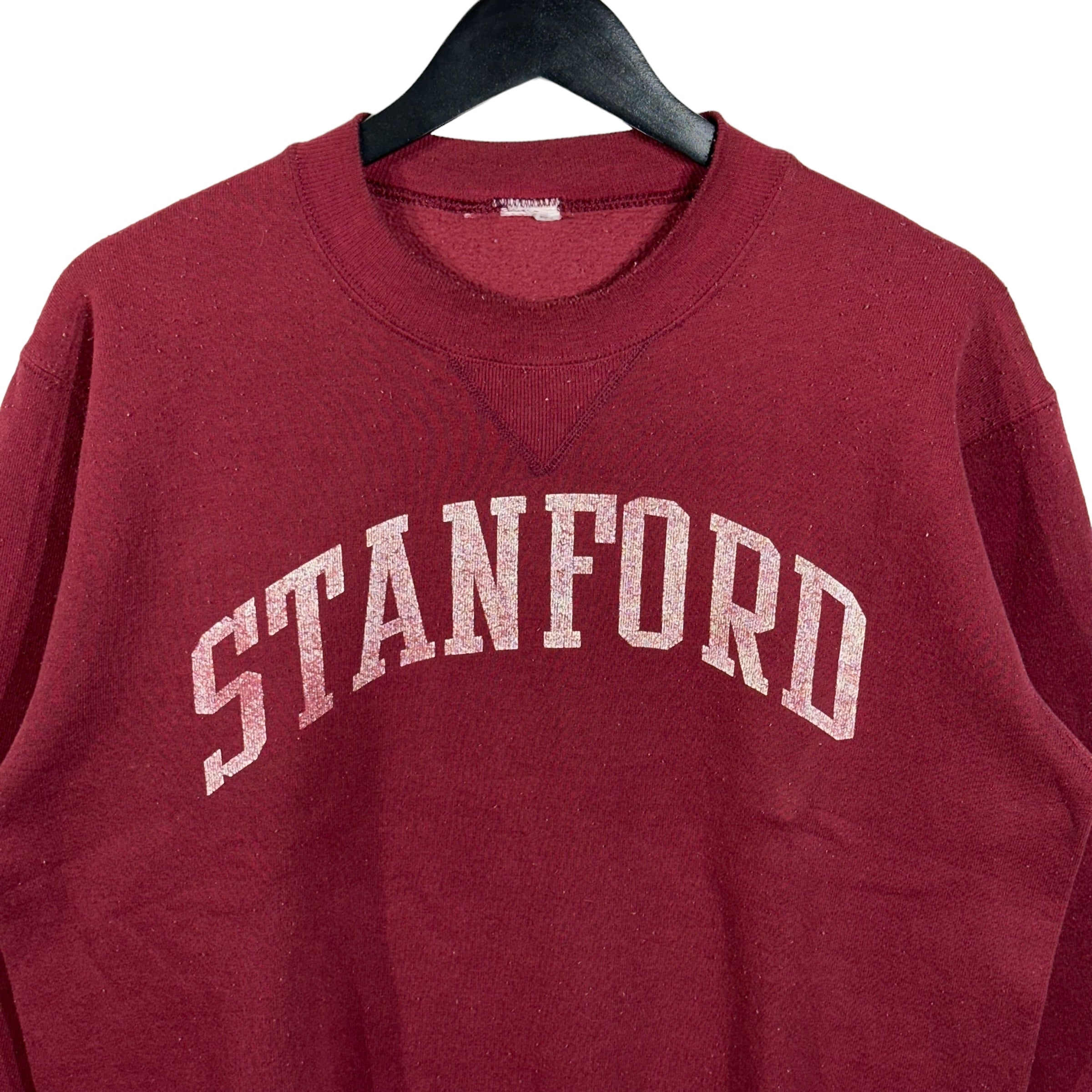 Vintage Stanford University Crewneck