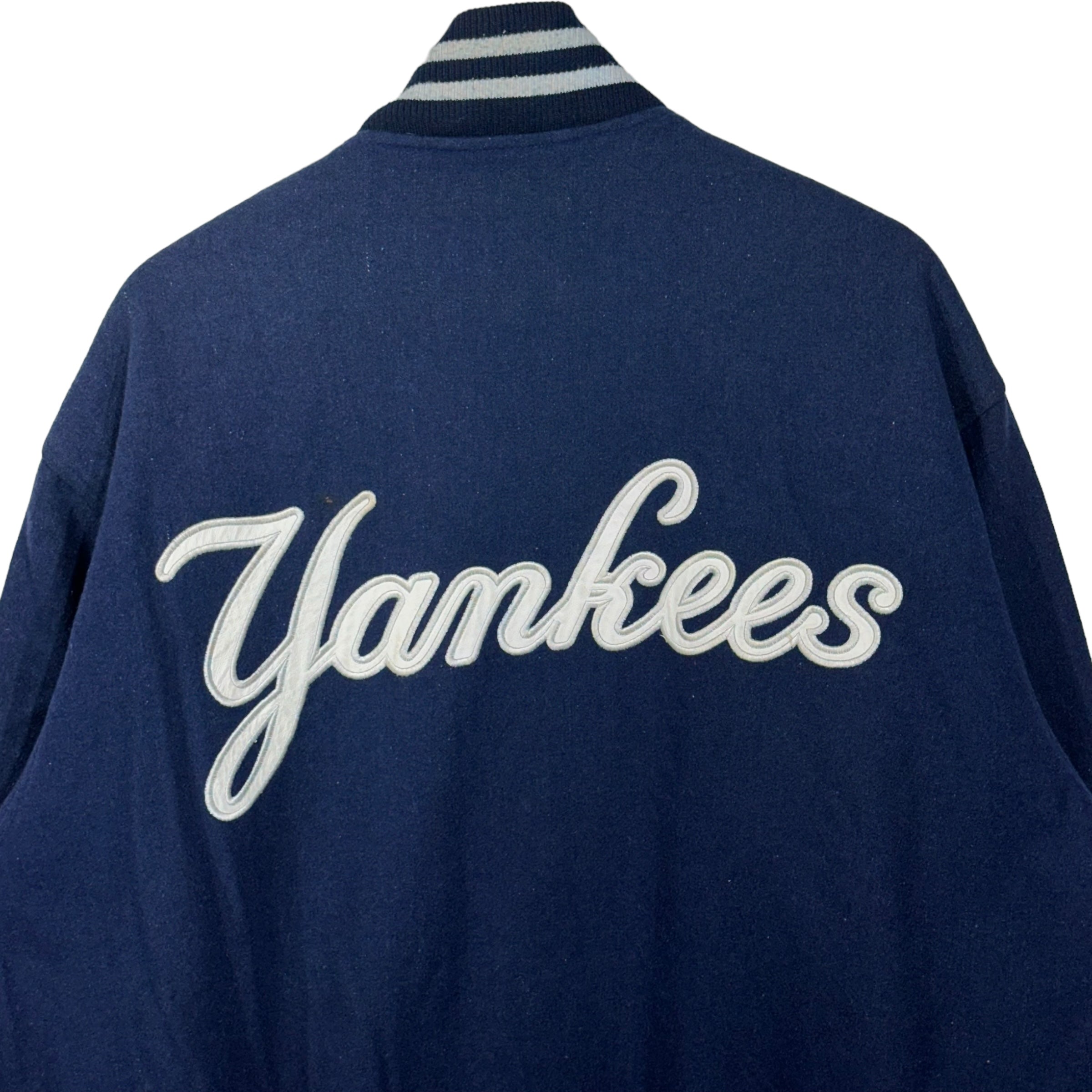 Vintage New York Yankees Varsity Jacket