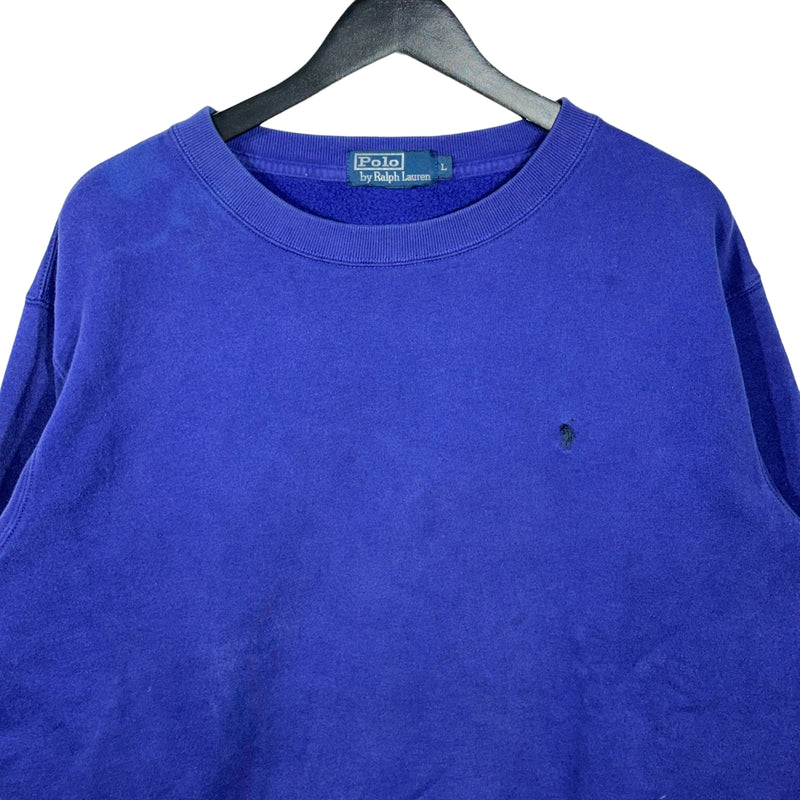 Vintage Polo Ralph Lauren Crewneck