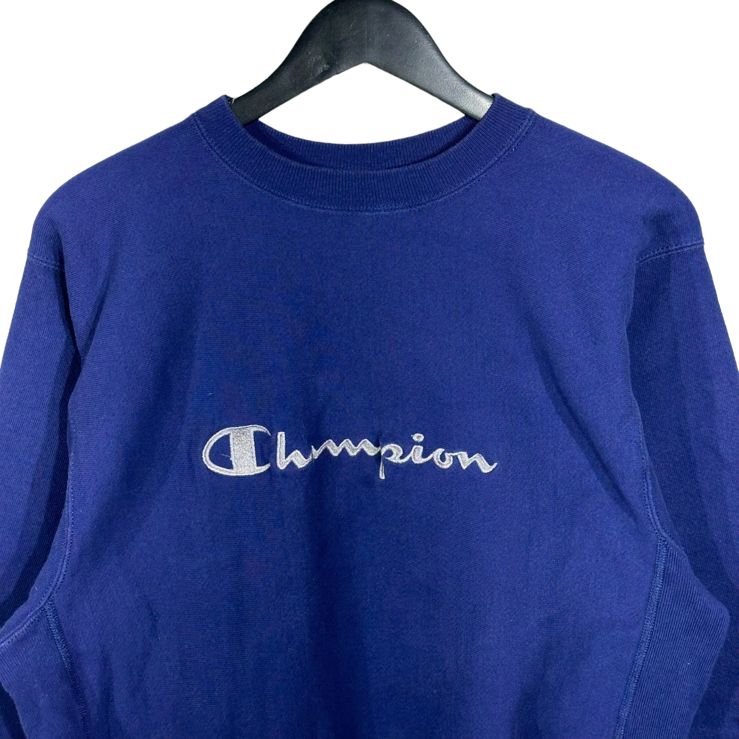 Vintage Champion Reverse Weave Crewneck