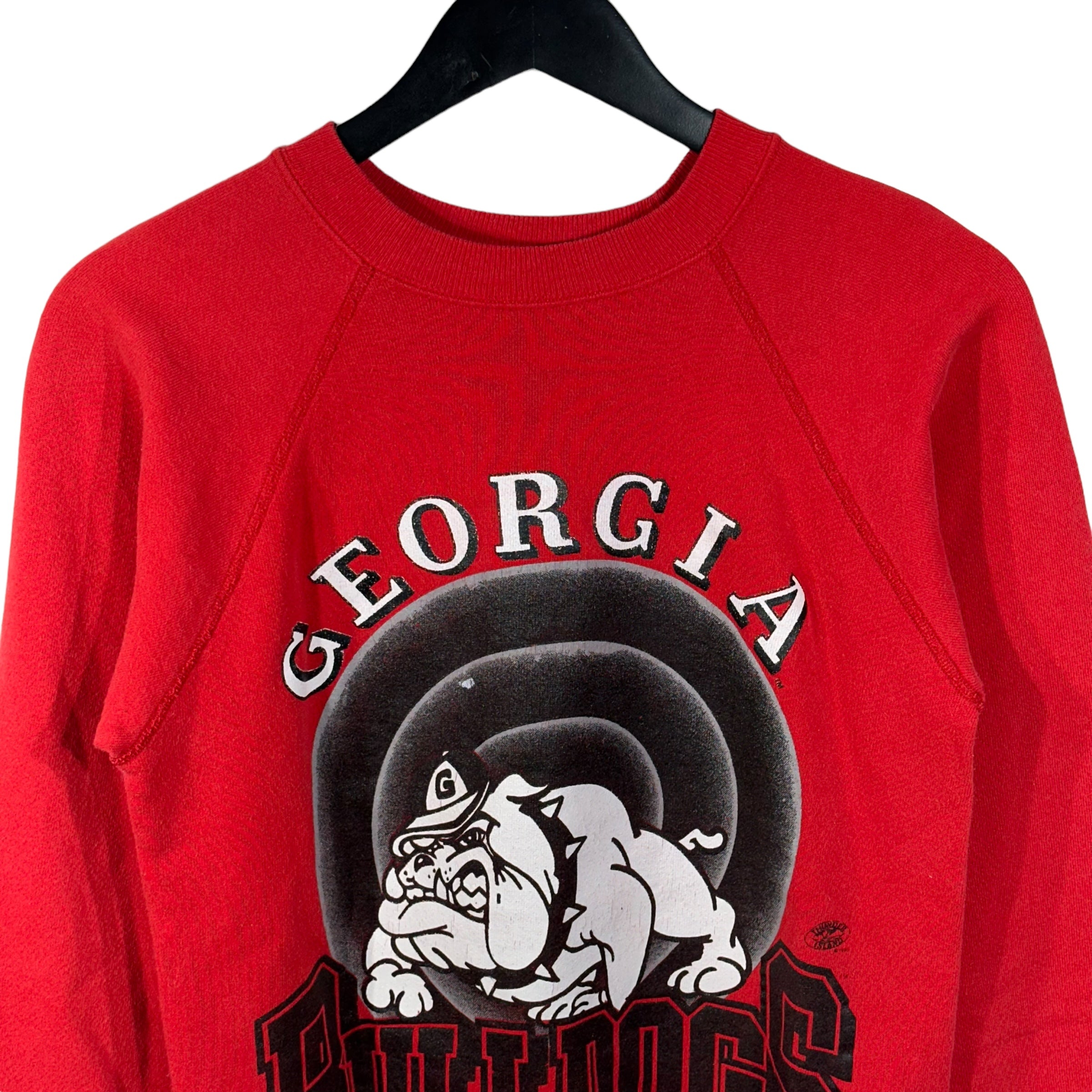 Vintage Georgia Bulldogs Crewneck 1993