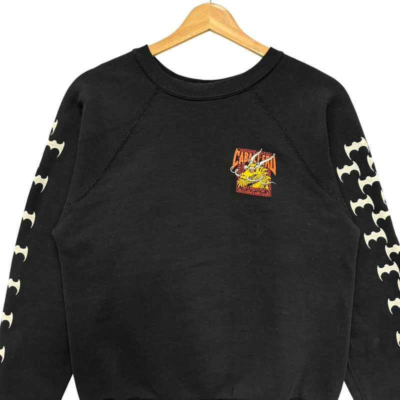 Vintage Caballero Dragon Crewneck