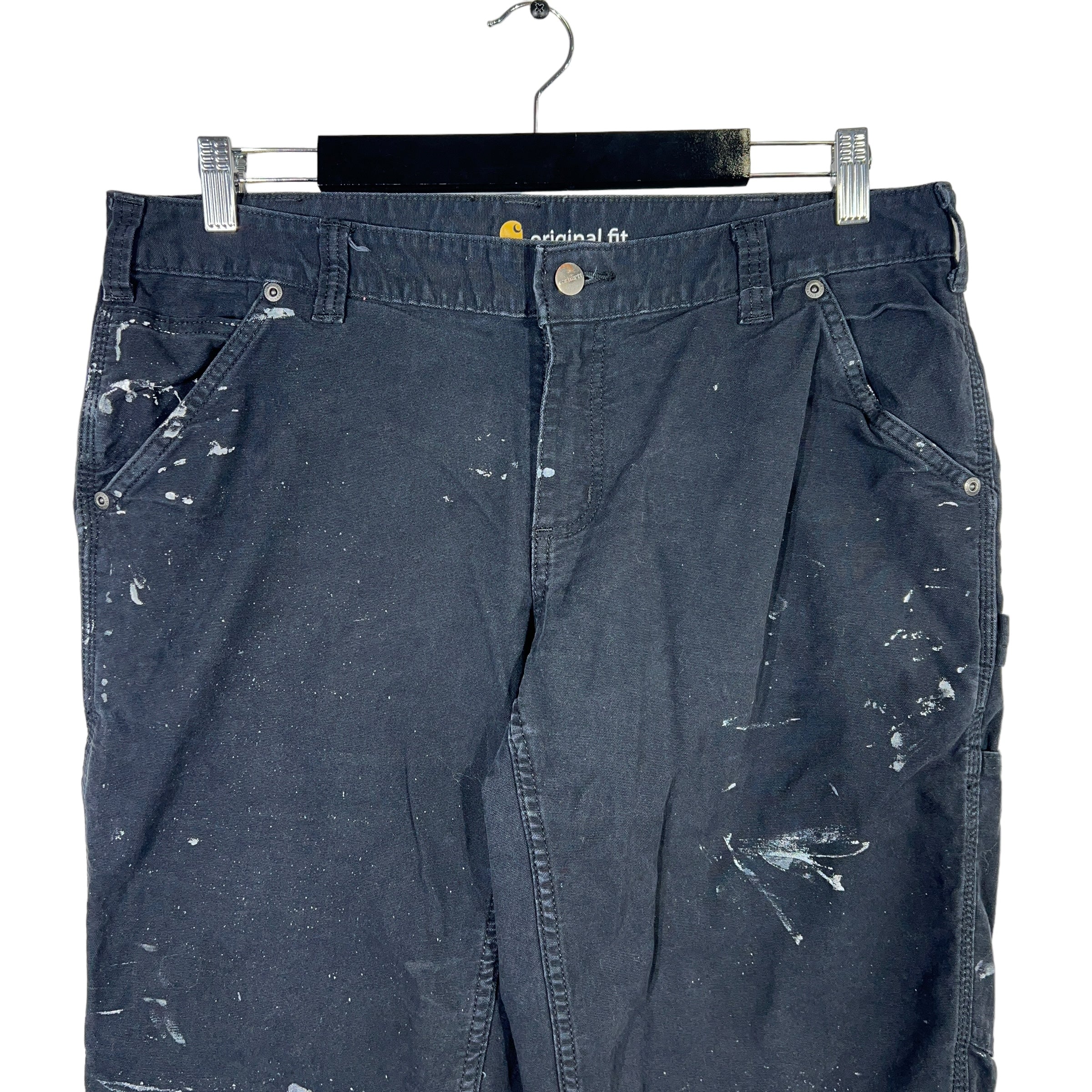 Vintage Carhartt Distressed Carpenter Pants