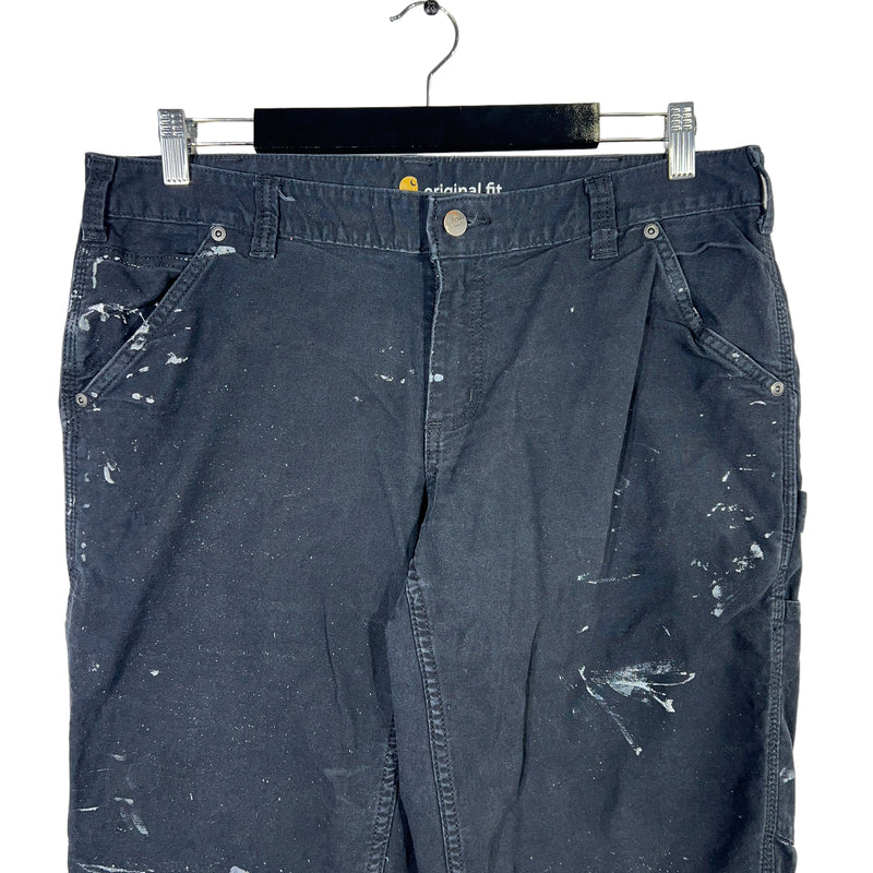 Vintage Carhartt Distressed Carpenter Pants