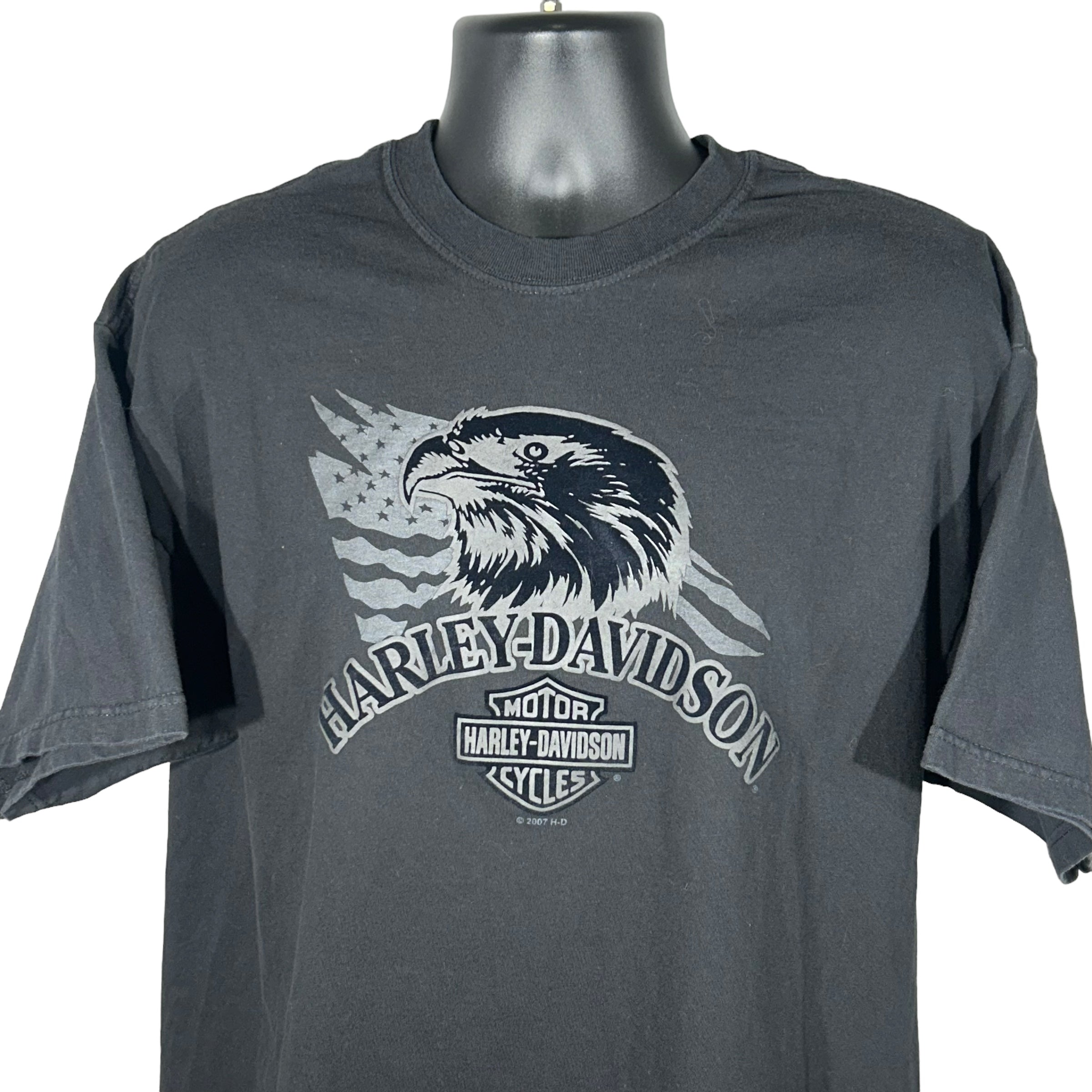 Harley Davidson Eagle Tee