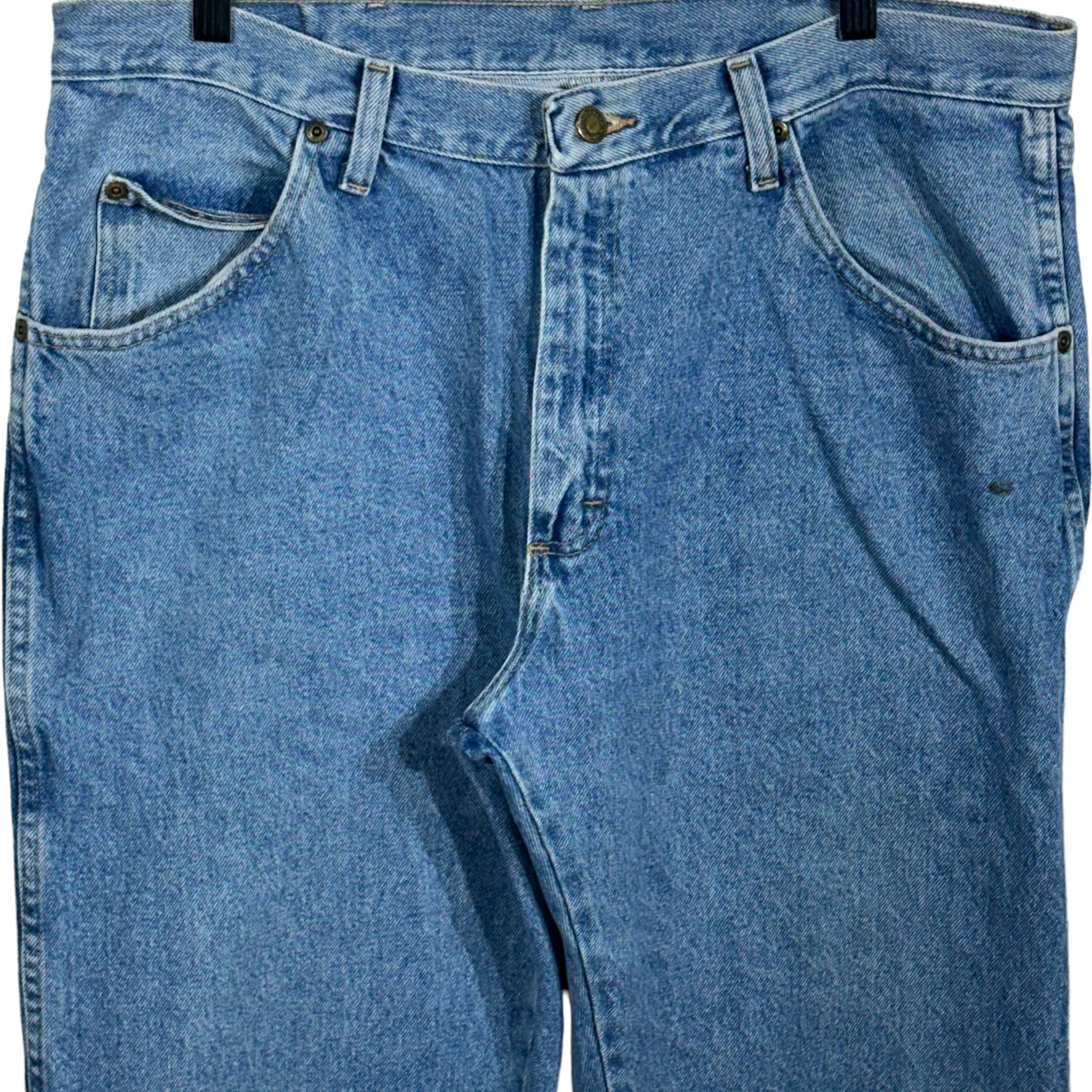 Vintage Wrangler Distressed Jeans