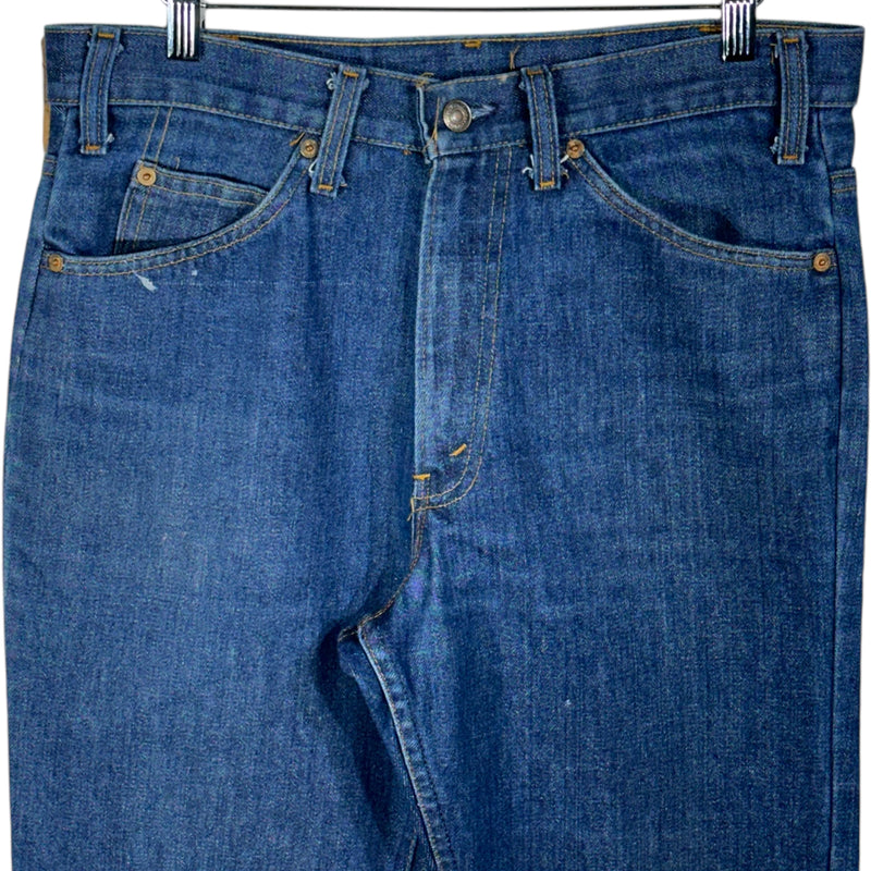 Vintage Levi's Orange Tab Denim Jeans