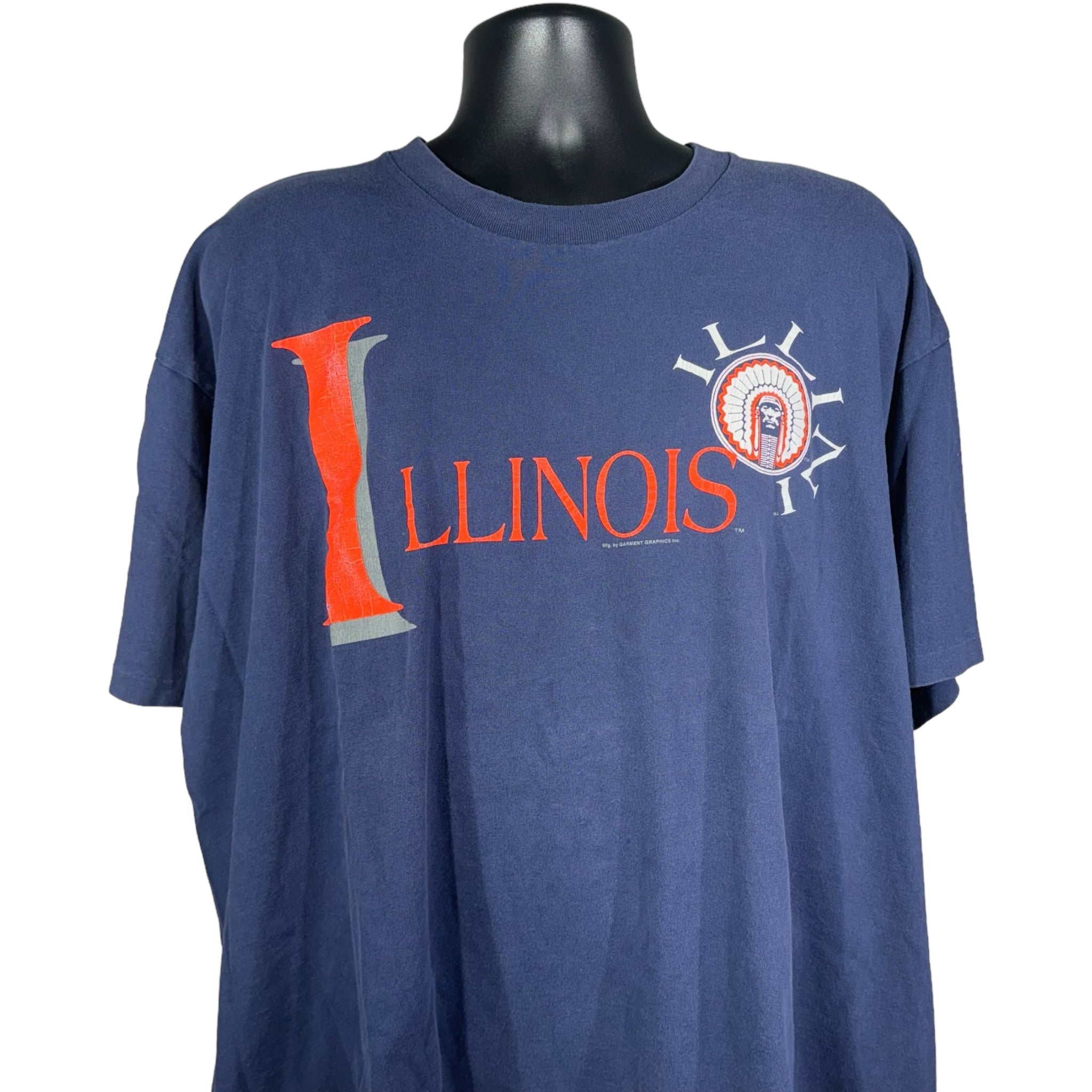 Vintage Illinois Tee