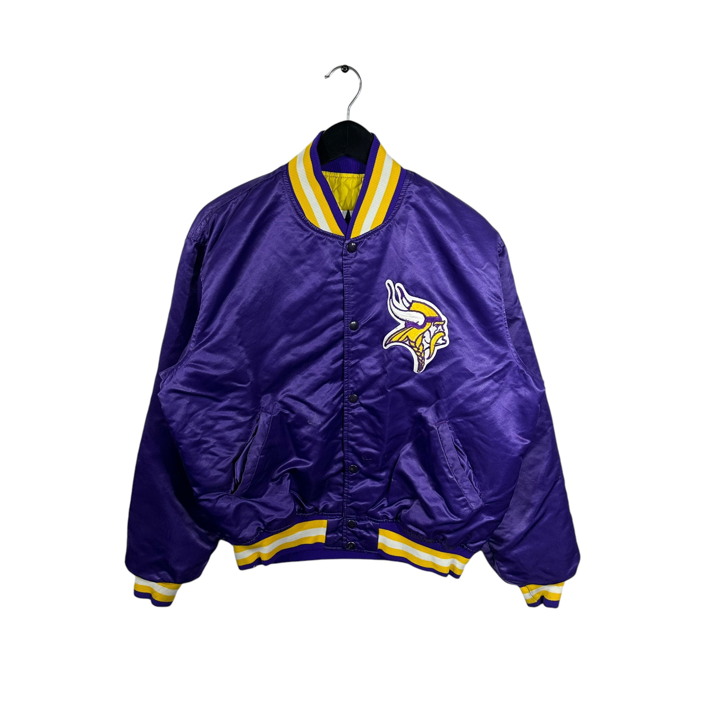 Vintage Minnesota Vikings Starter Jacket