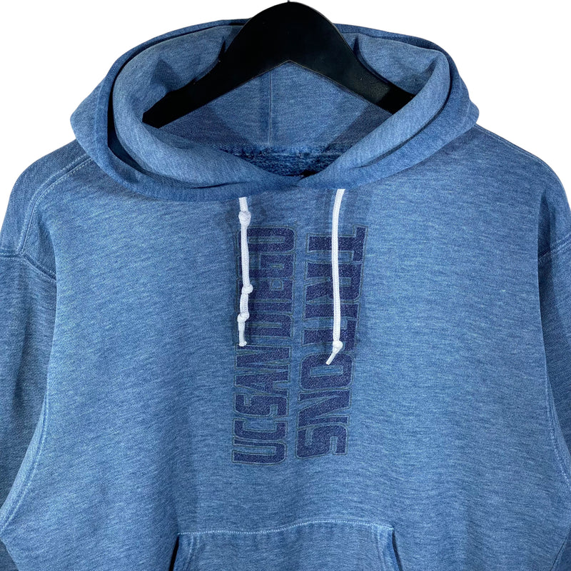 Vintage UC San Diego Tritons Hoodie