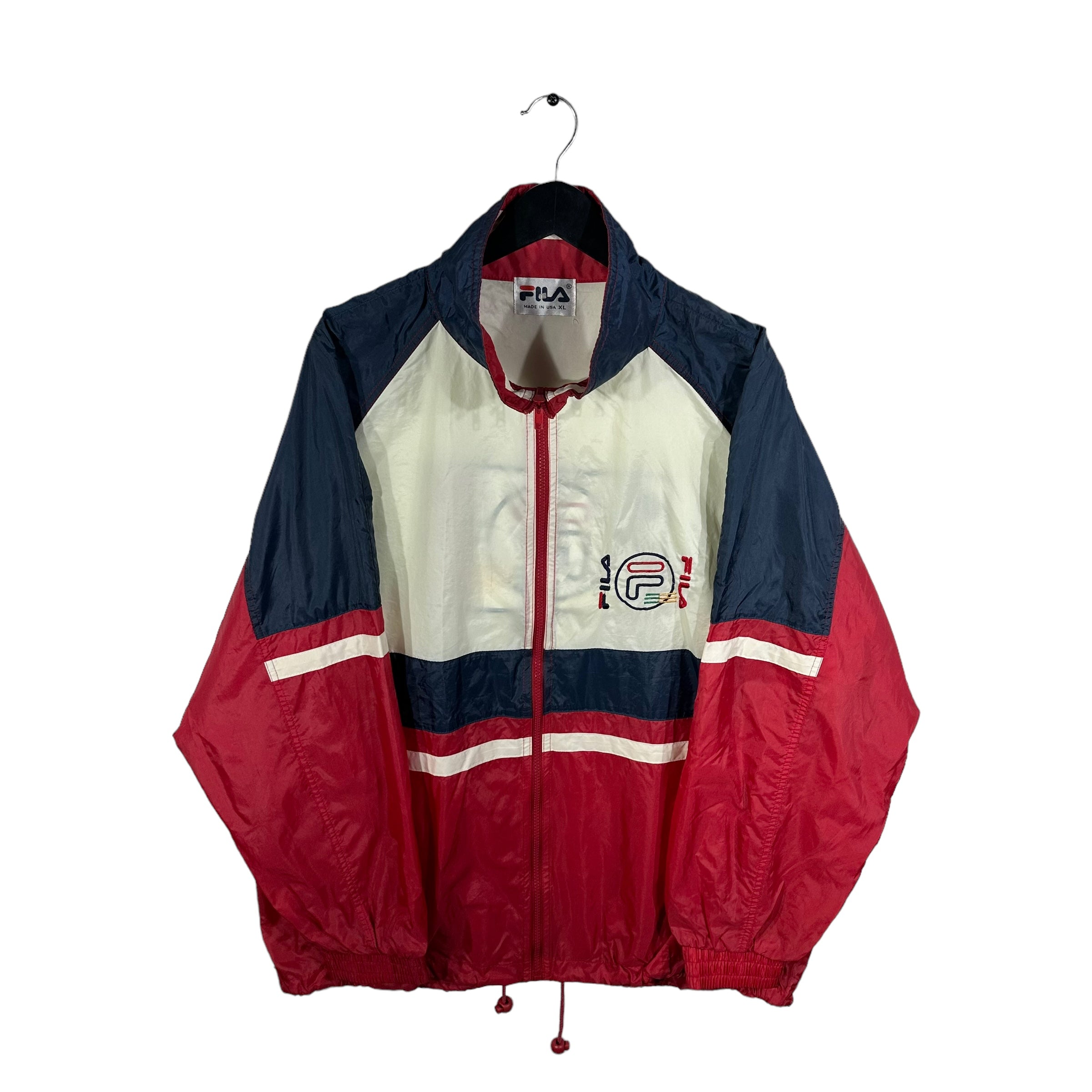 Vintage Fila Nylon Jacket