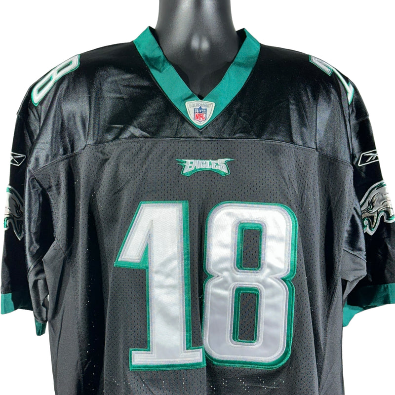 Vintage Philadelphia Eagles Jeremy Maclin #18 Reebok Jersey