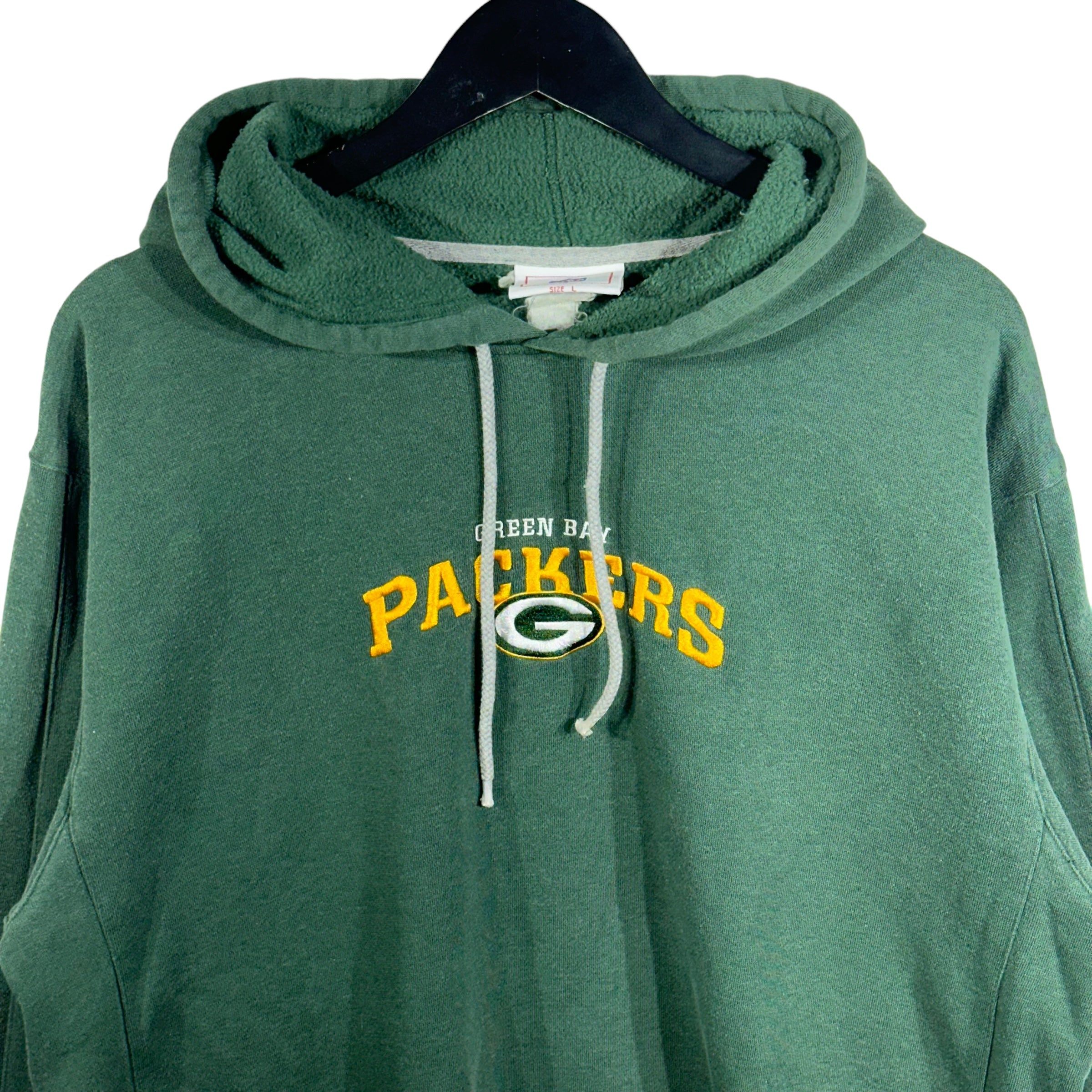 Vintage Green Bay Packers Hoodie